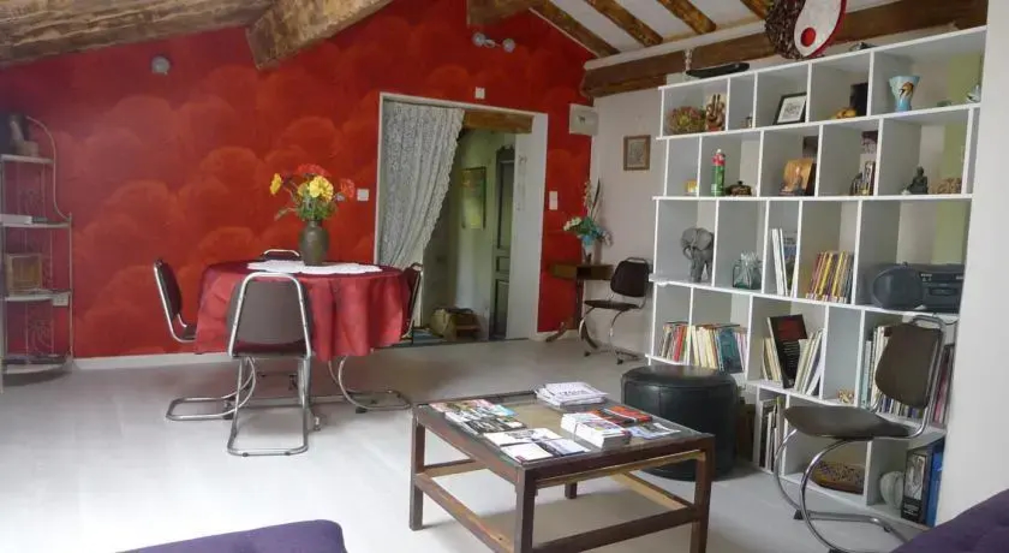 La Maison Arc en Ciel