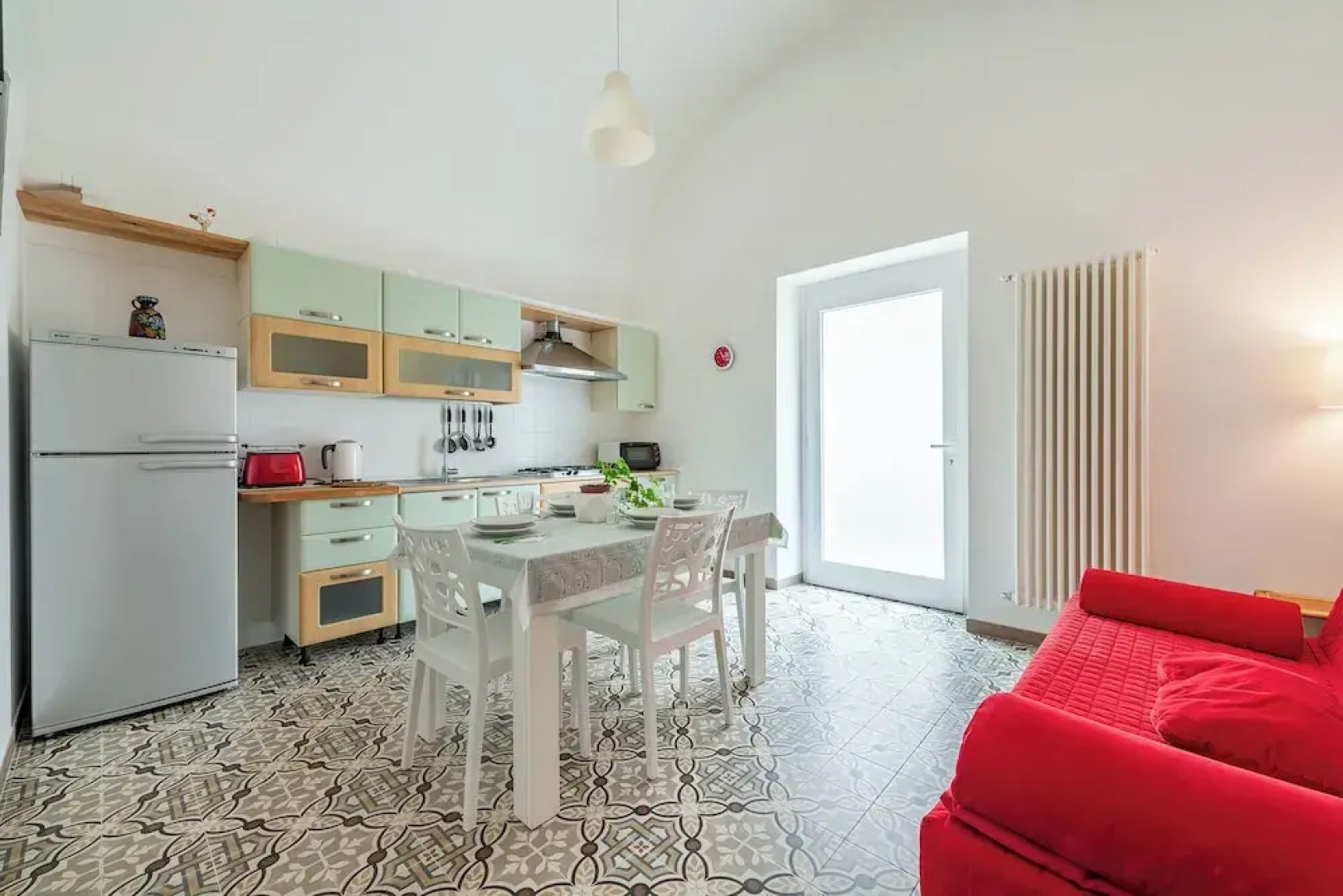 Casa Vacanze L'aspidistra