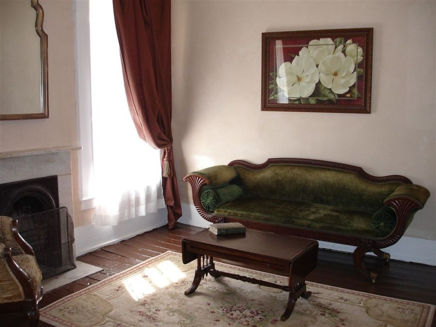 The Historic Hotel Leger