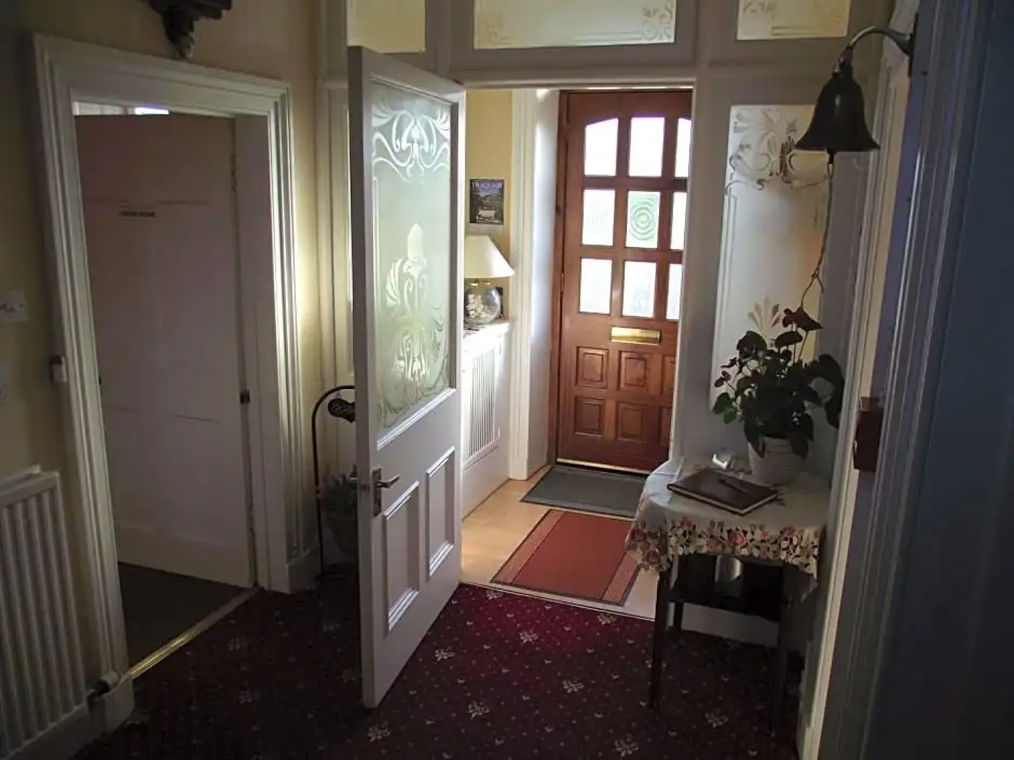 Broomfield House Bed and Breakfast