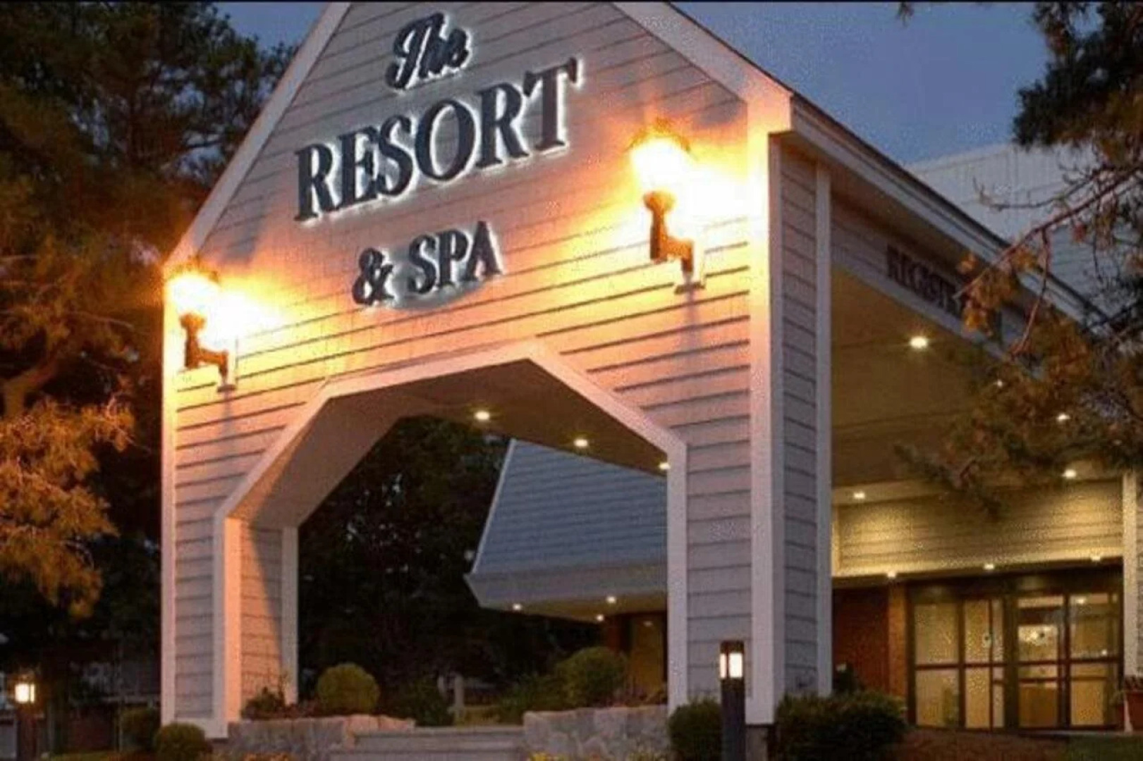 Cape Cod Irish Village