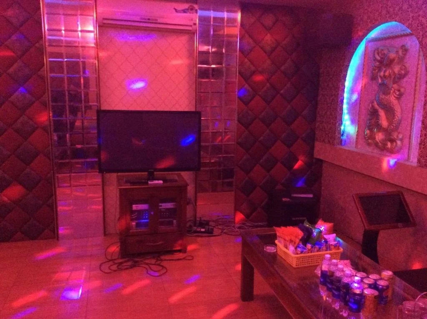 Thang Loi Tam Dao Hotel