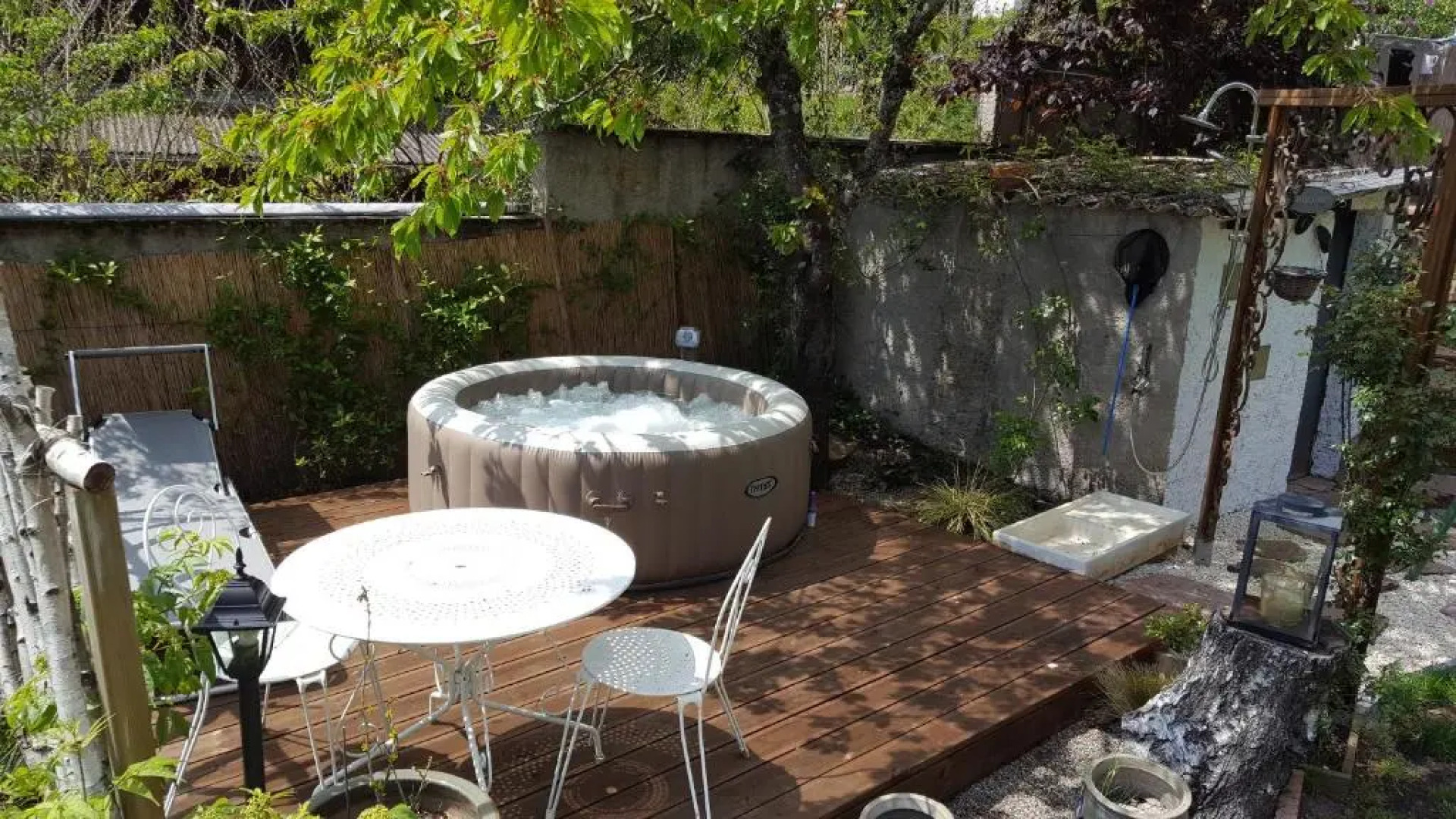 Les iris Chambres D Hôtes