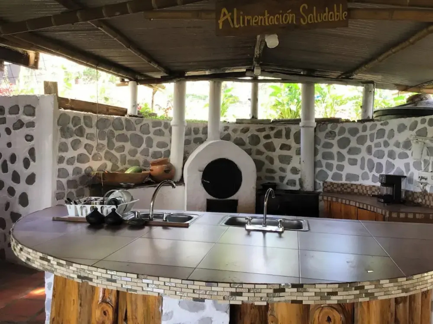 Tierra Activa Organic Farm and Agro-tourism San Agustin