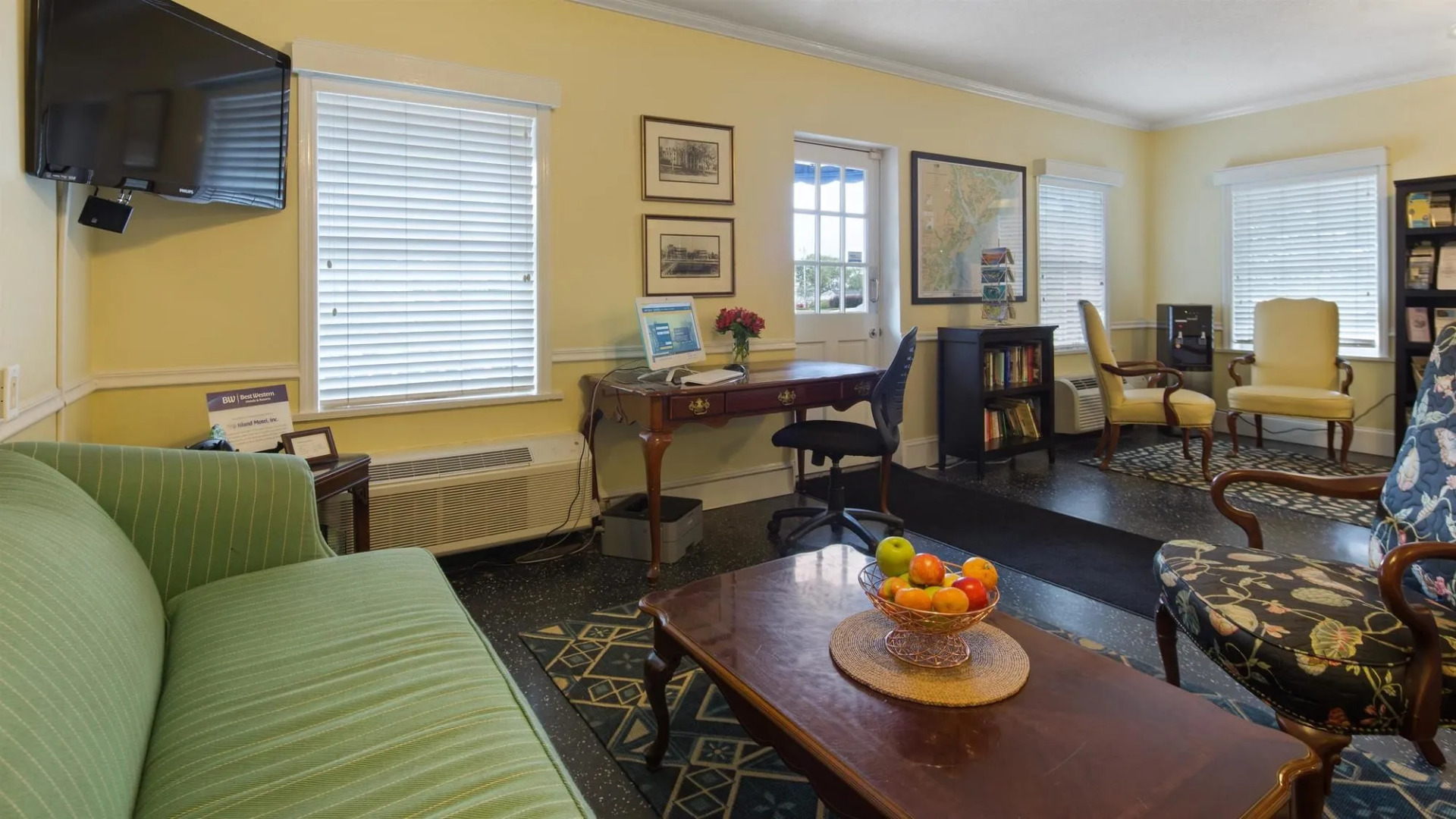 Best Western Sea Island Inn