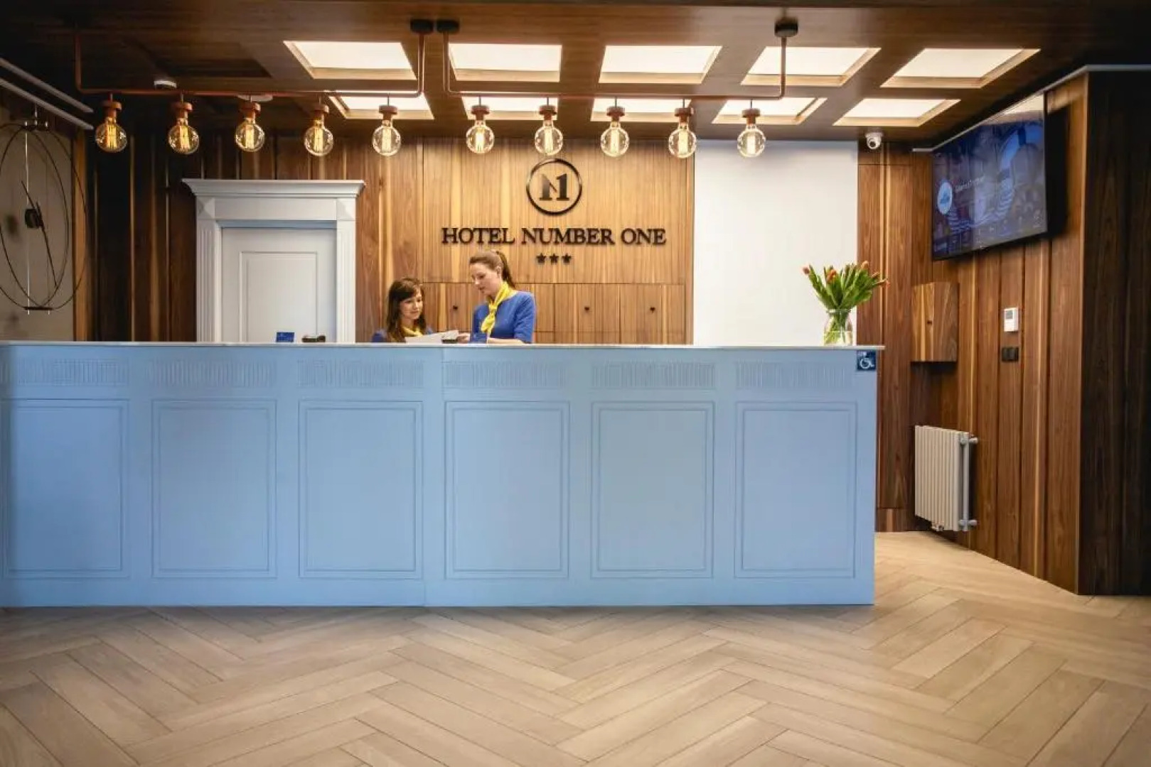 Grano Life*** Gdańsk (dawniej Hotel Number One by Grano)