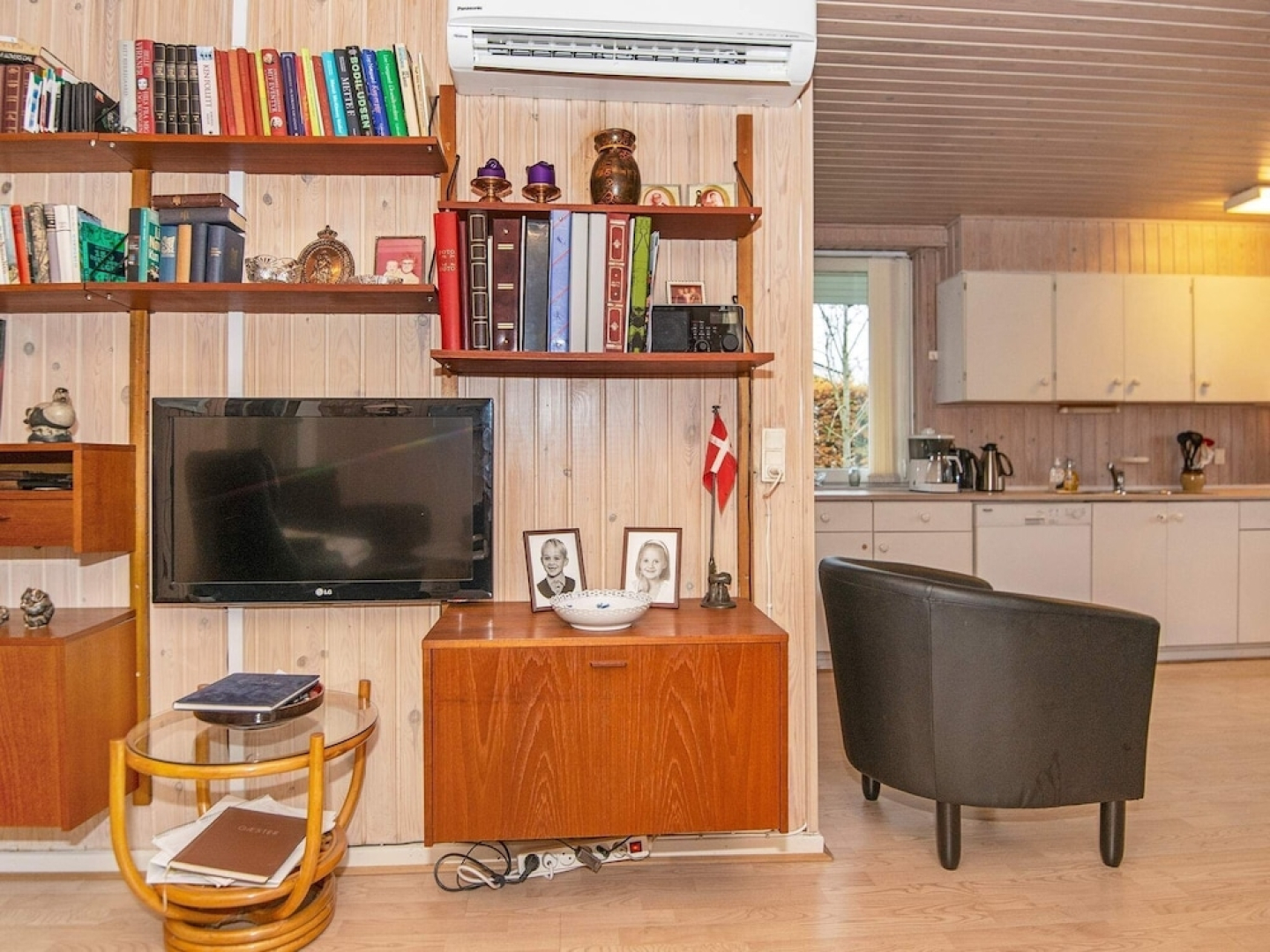 7 Person Holiday Home in Borkop