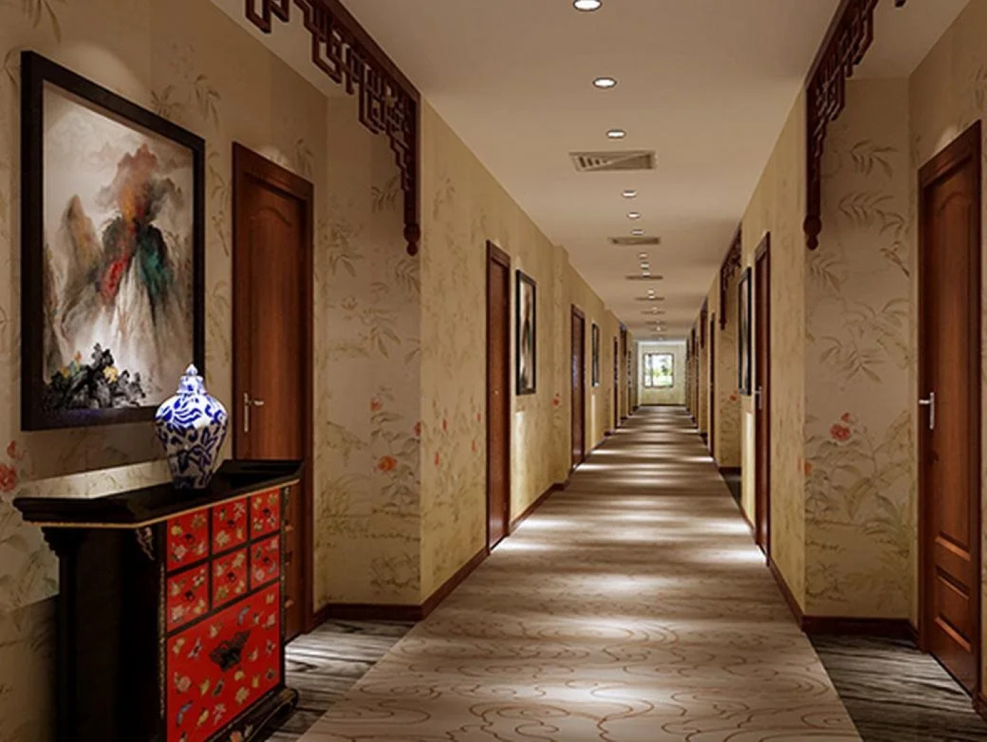 Harbour View Worldwide Hotel