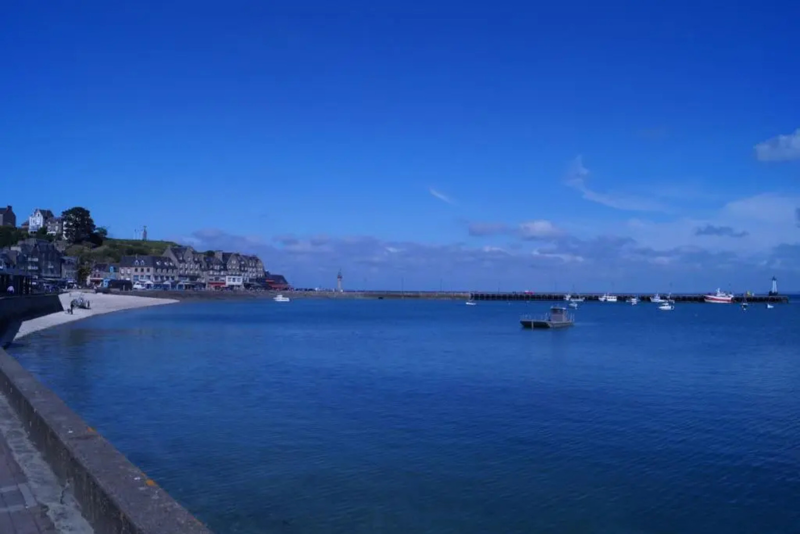 Cancale centre, l'Escale, Maison 8 personnes