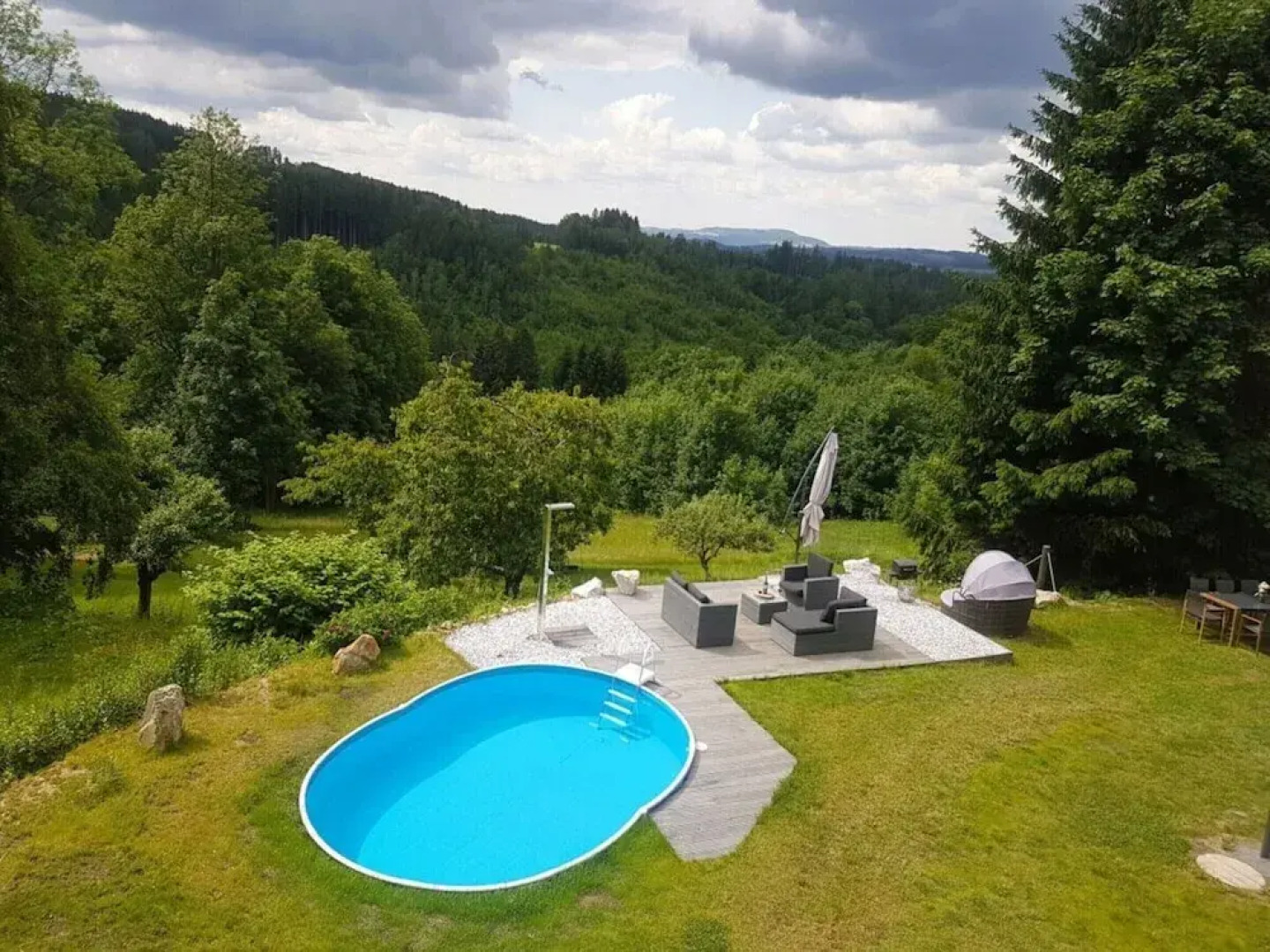 Holiday Villa for Families