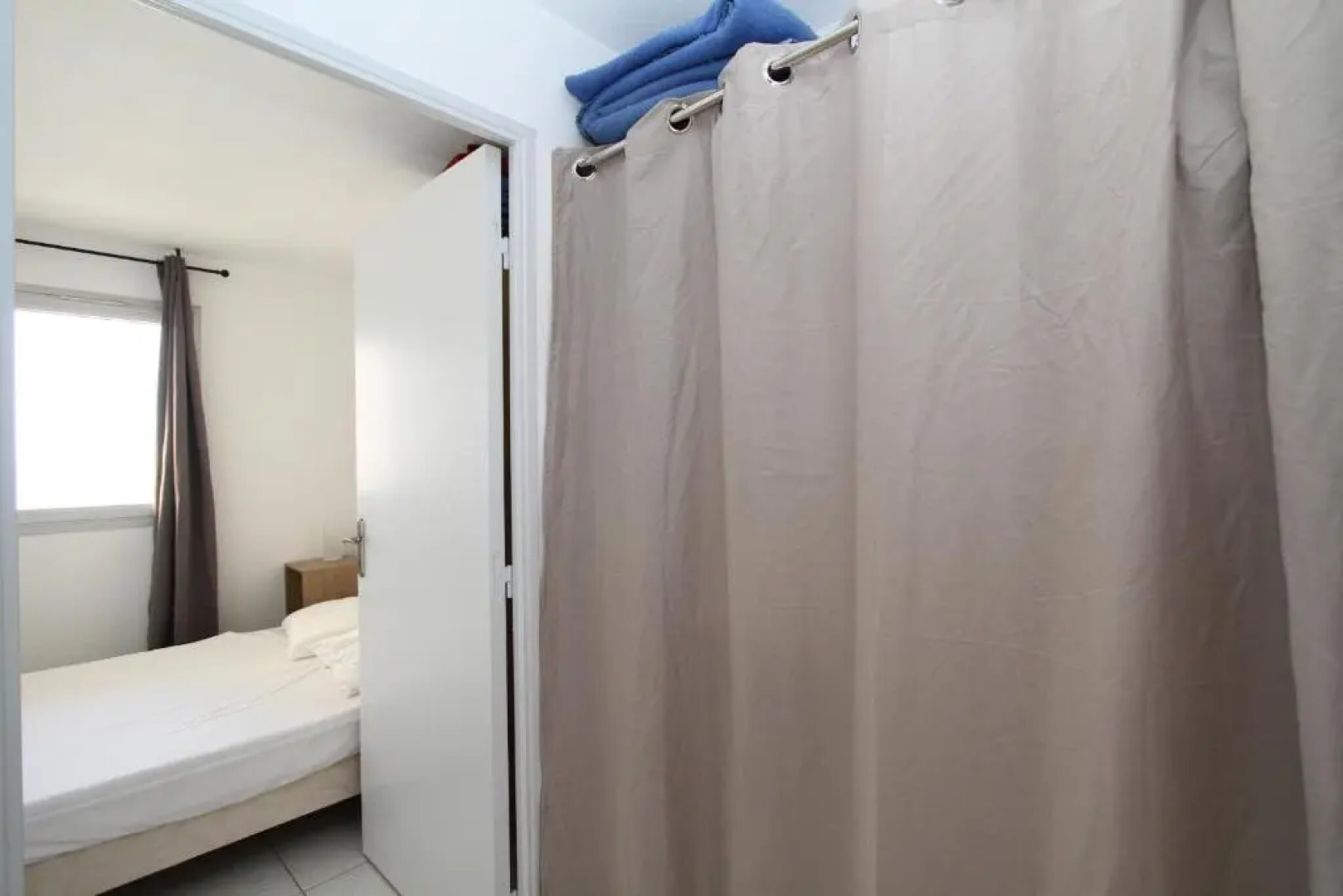 COPACABANA - 3 pièces vue mer avec piscine et parking