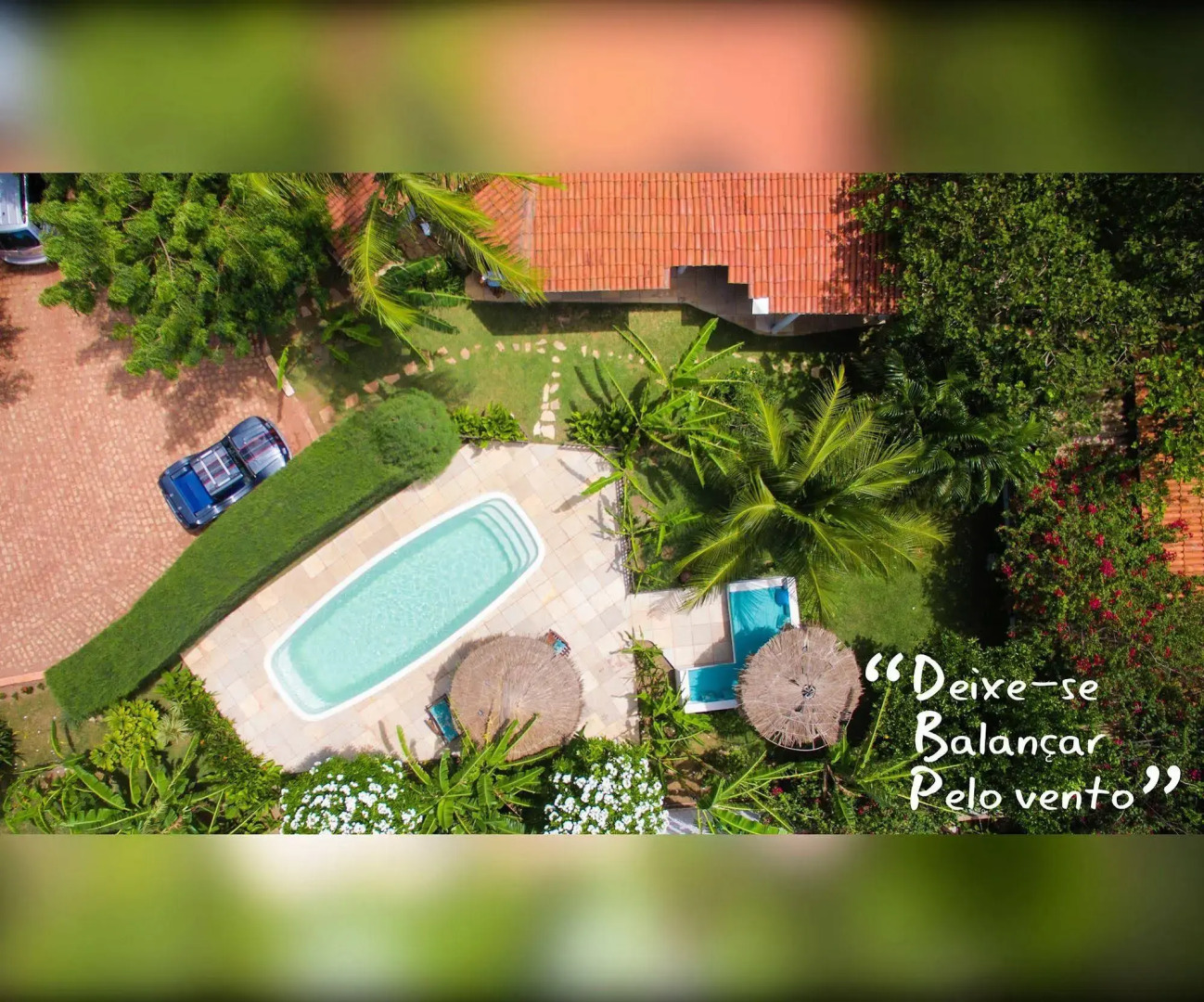 Pousada Ilha do Vento