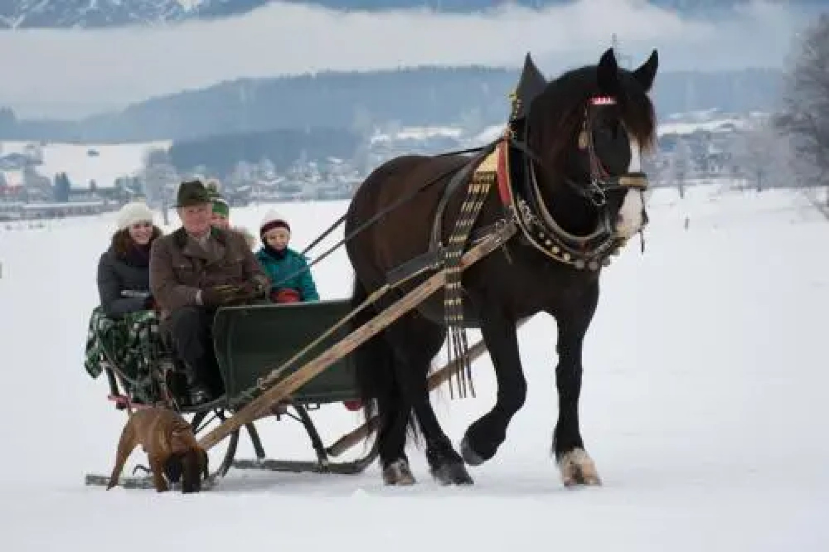 Bauernhof Oberdeuting