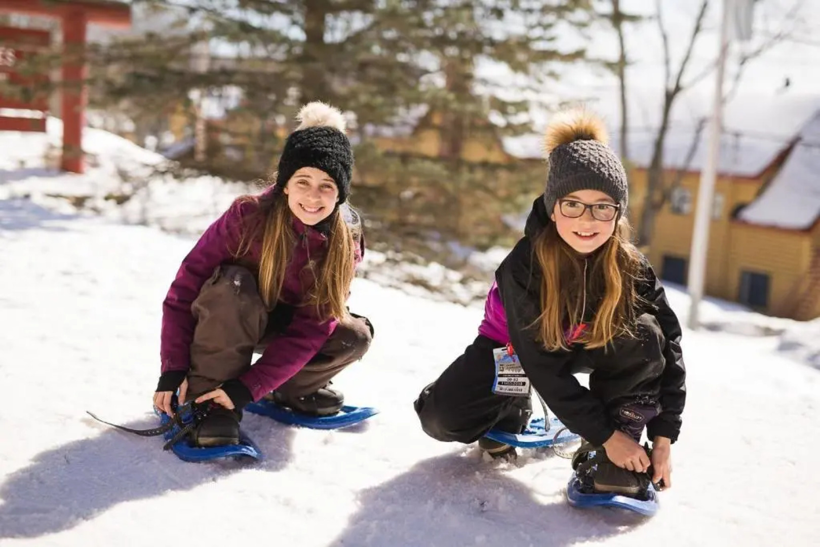 Station Touristique Duchesnay - SEPAQ