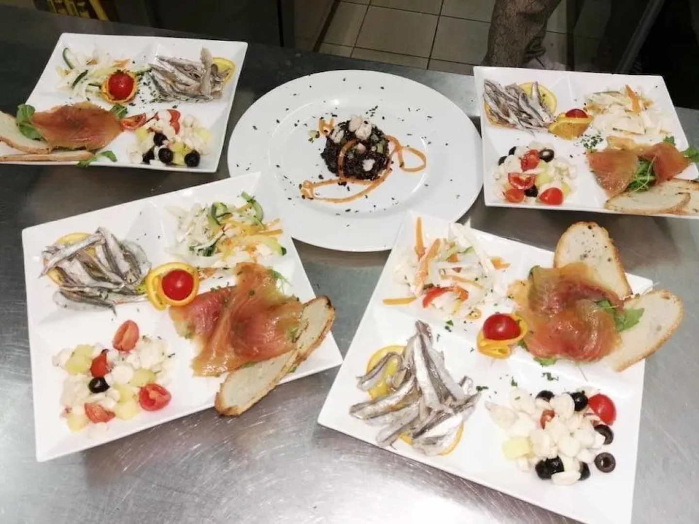 Hotel Camino Vecchio