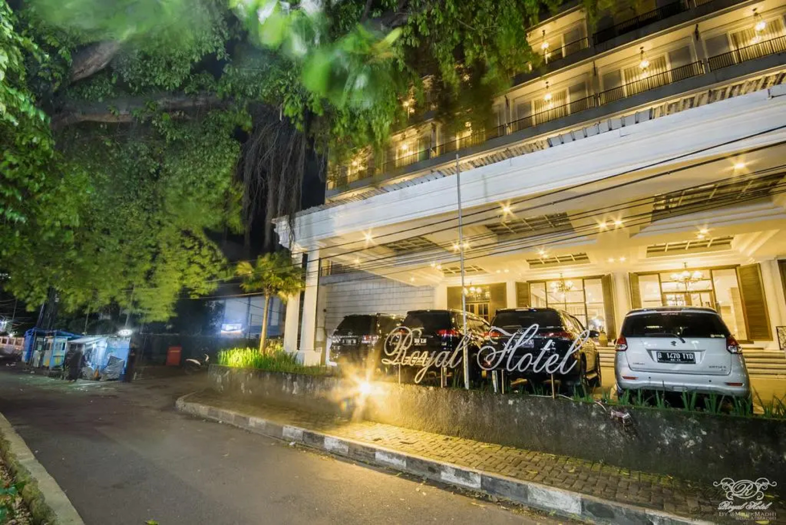 Hotel Royal Bogor