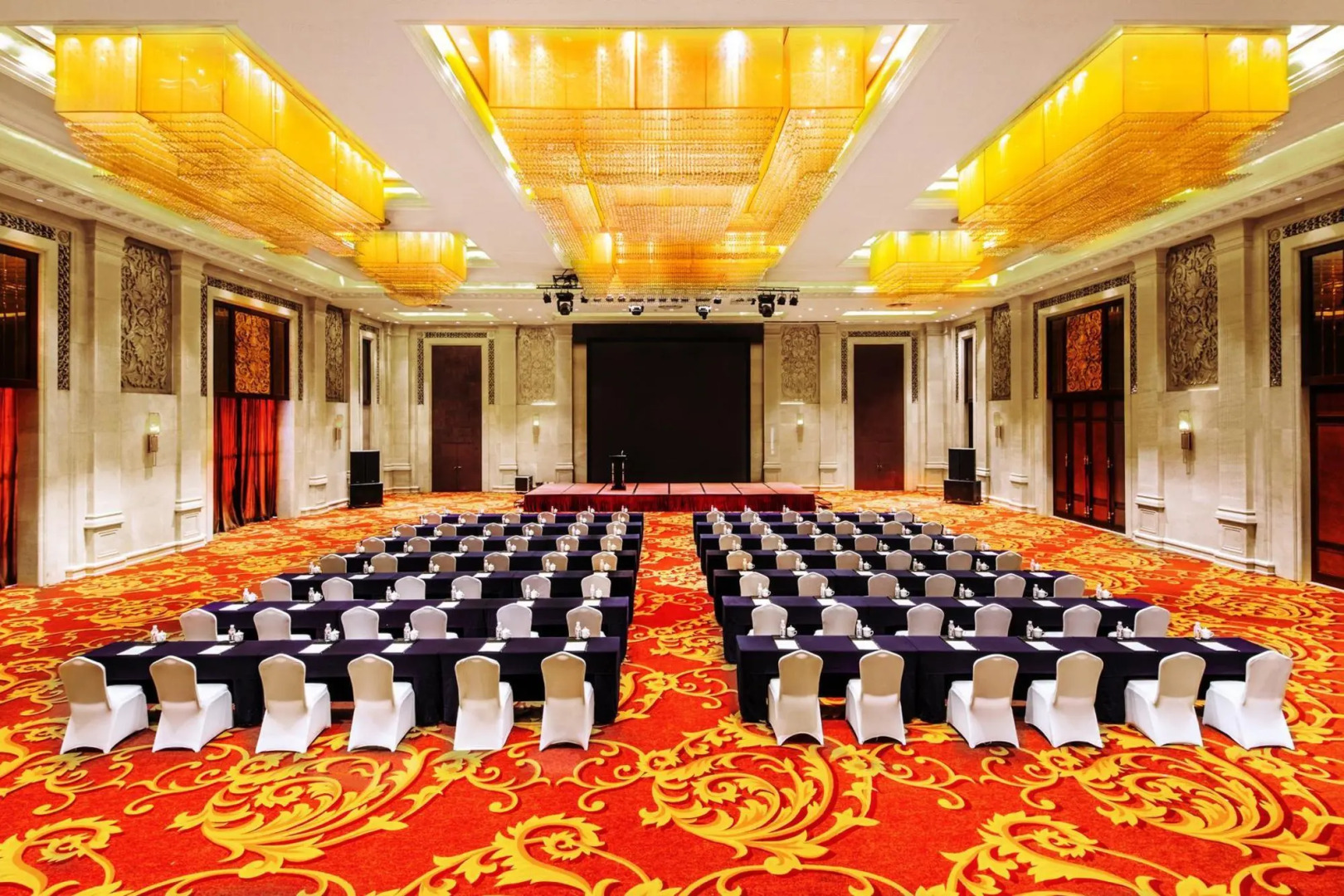 Grand Metropark Guofeng Hotel Tangshan
