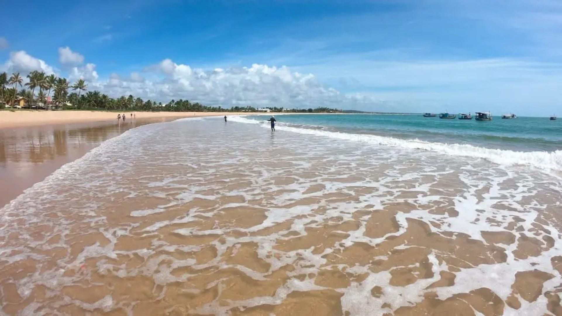 Pousada Caribe Itacimirim