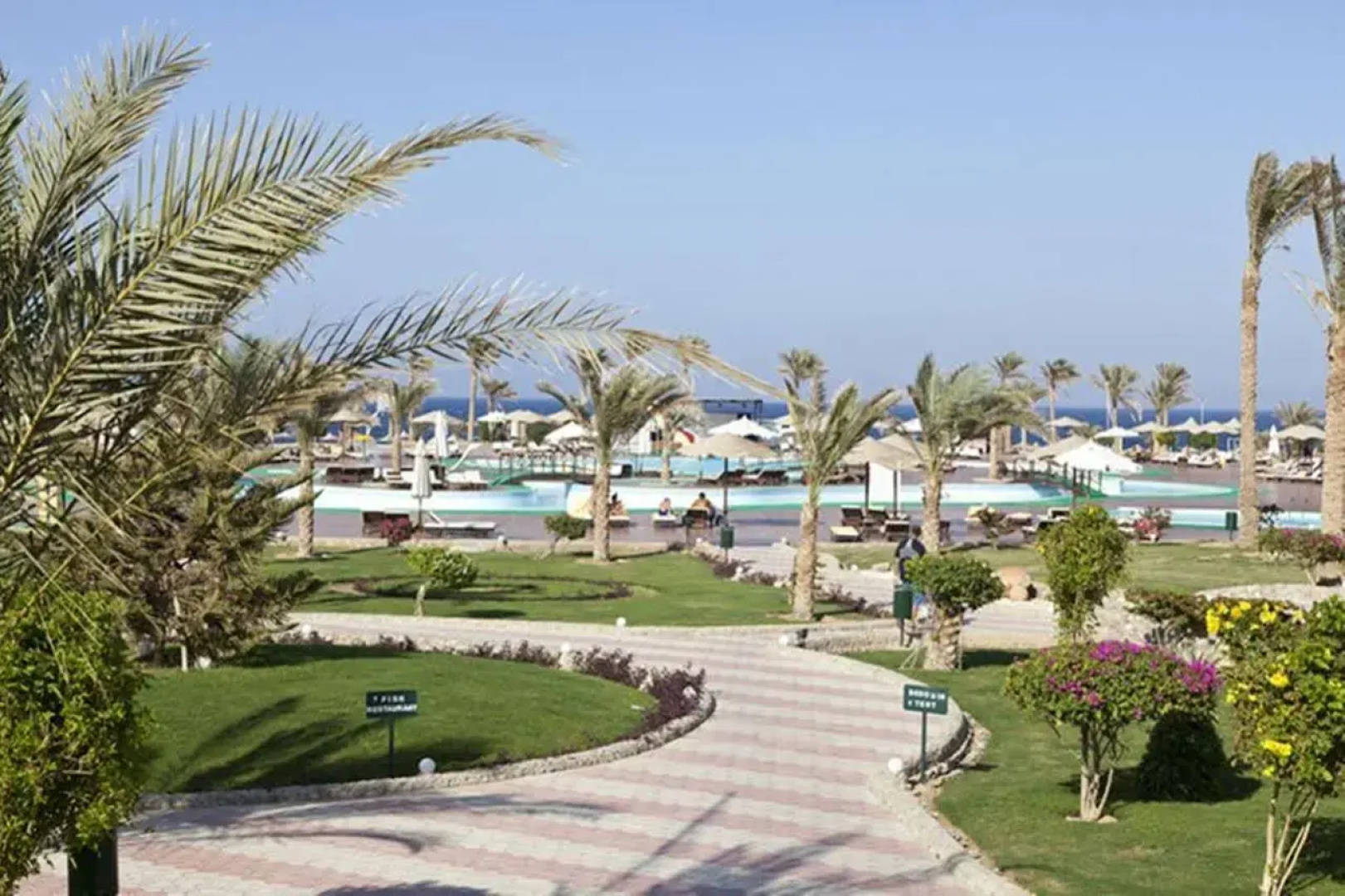 Three Corners Sea Beach Resort