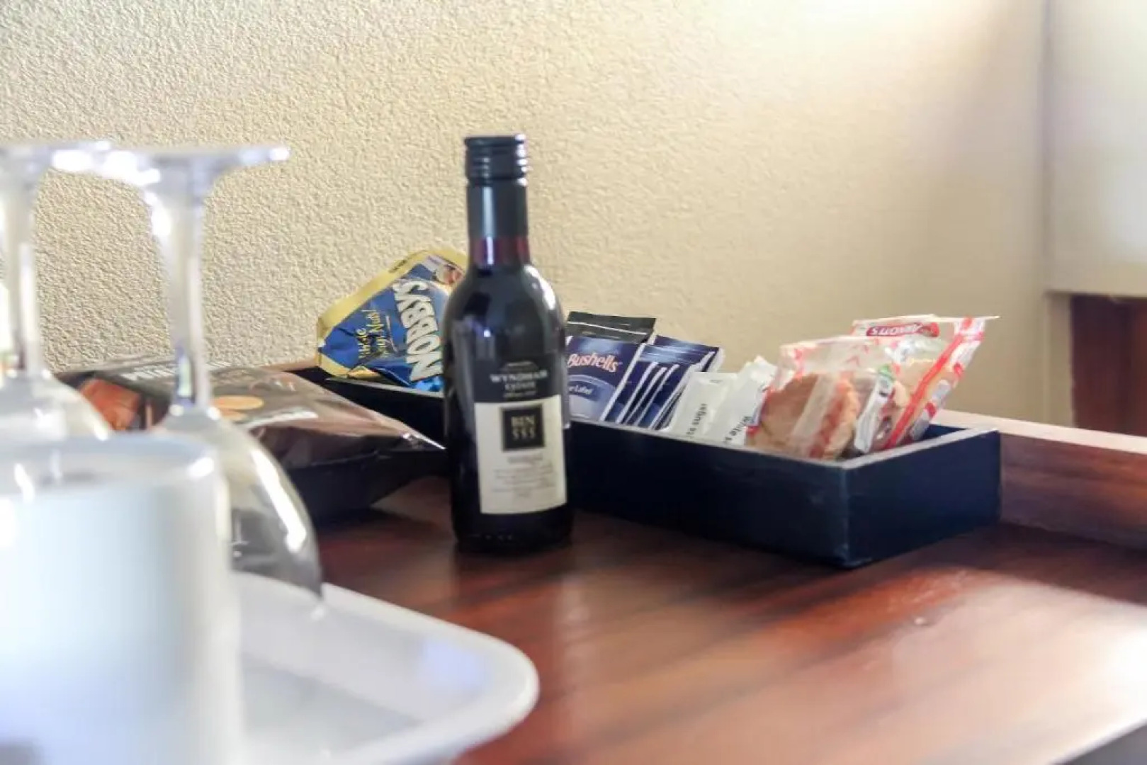 Quality Inn Overlander Homestead