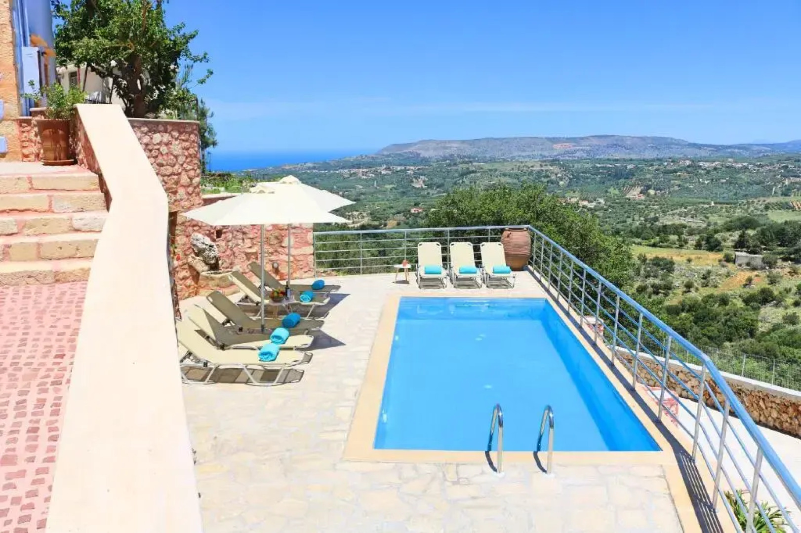 Captain Antonis, Traditional House Close To Chania