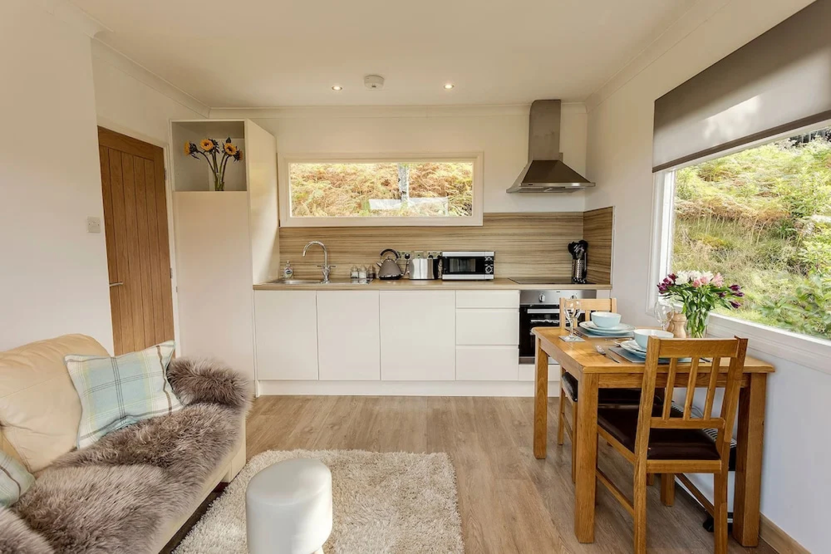 Loch Broom Chalets