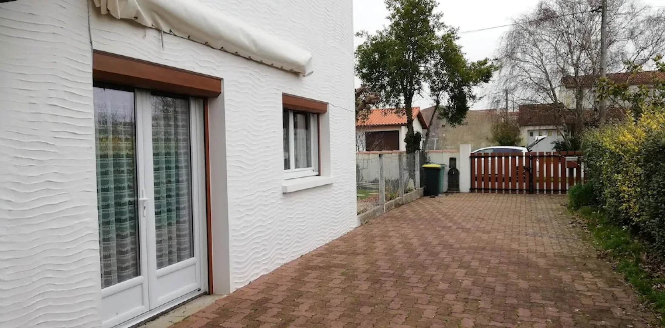 Apartment with 2 Bedrooms in Saint-Georges-De-Didonne - 1 Km From the Beach