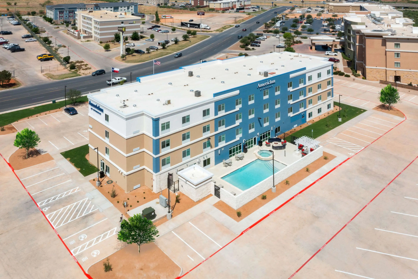 AmericInn by Wyndham San Angelo