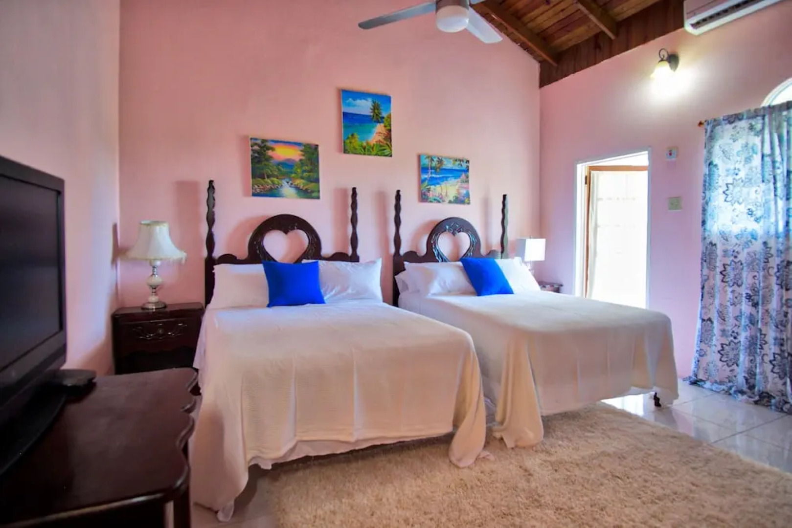 Jamaica Ocean View Villa