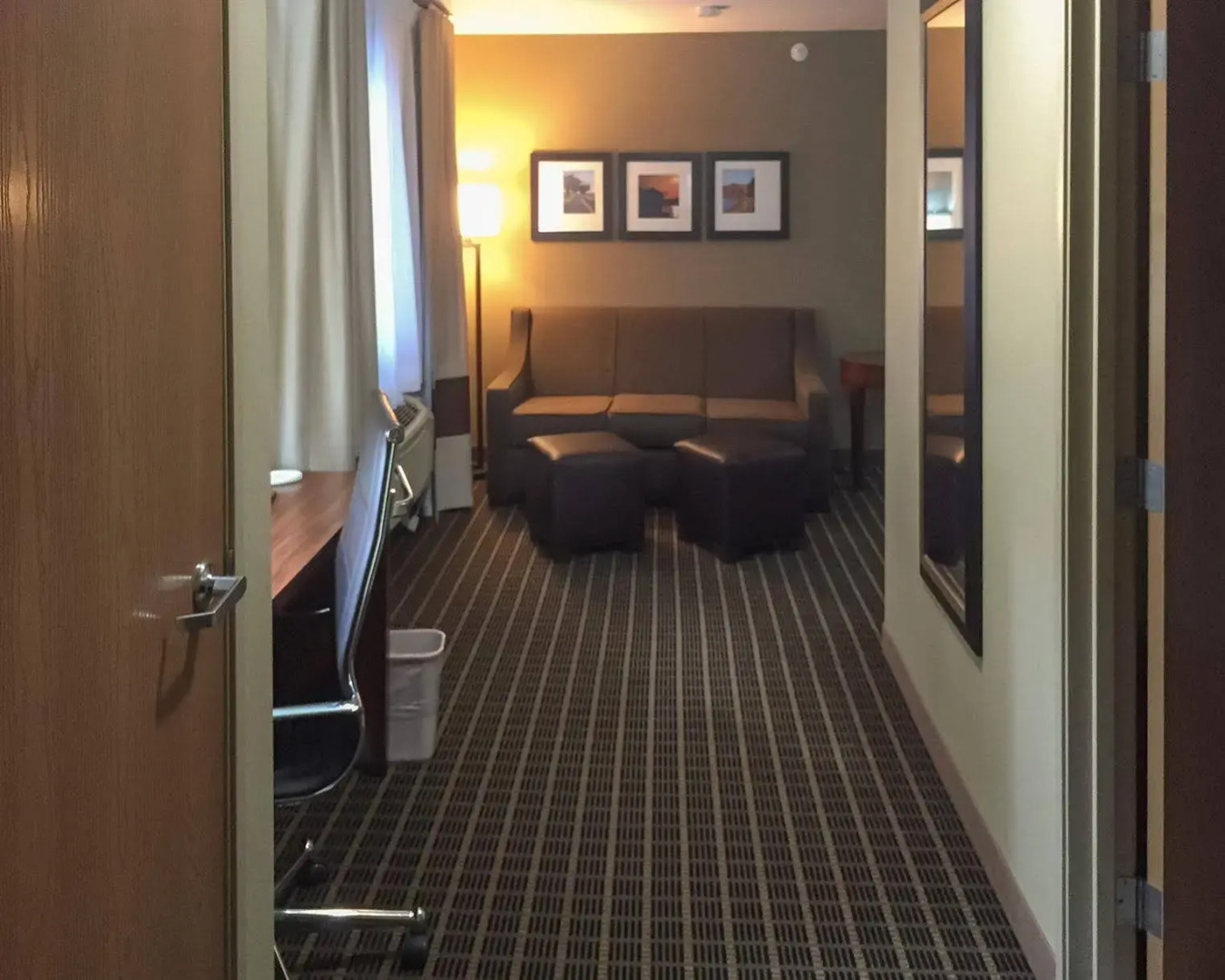 Quality Inn & Suites Tacoma - Seattle