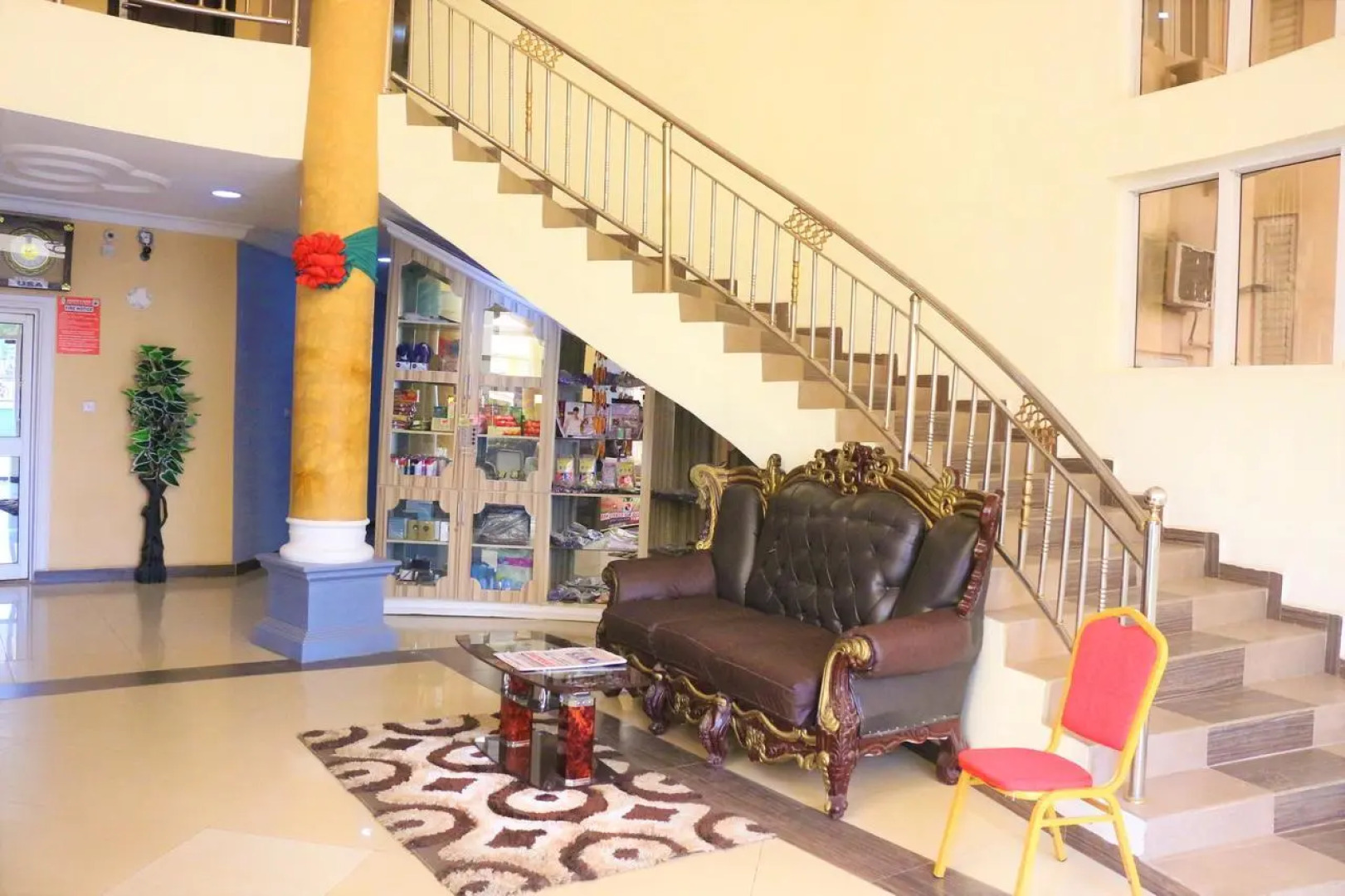 Empire International Hotels