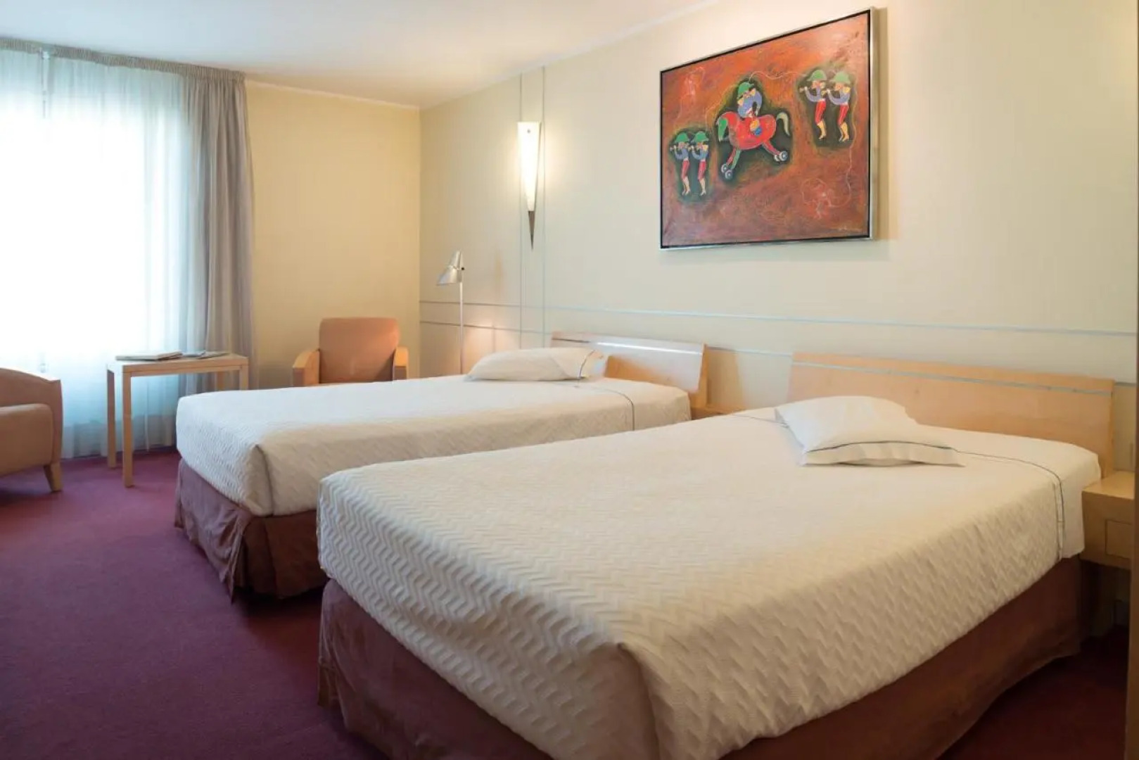 VIP Executive Entrecampos Hotel & Conference