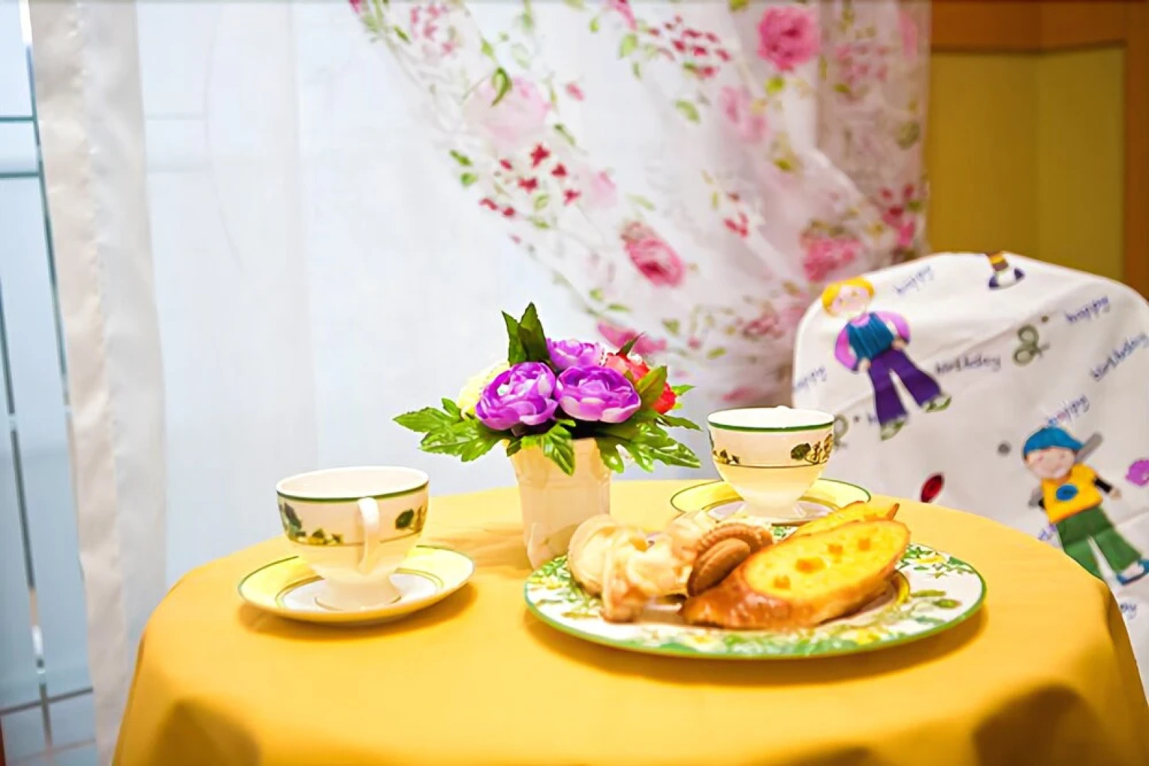 Pyeongchang Place-sun-rises Pension