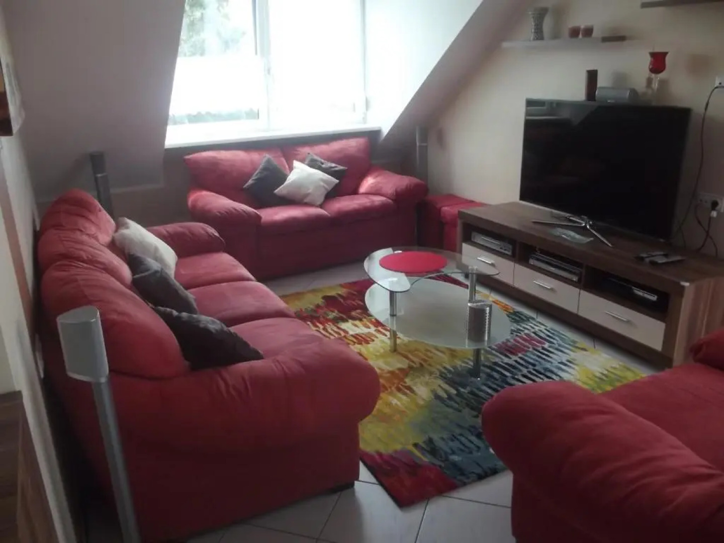 Ferienwohnung in Puschendorf