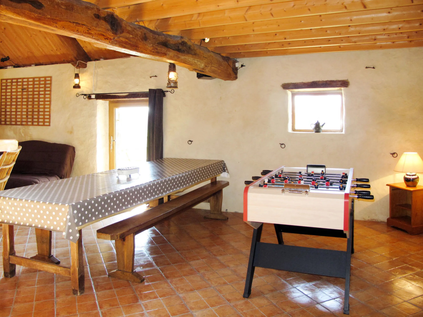 La Bergerie (SXX401)