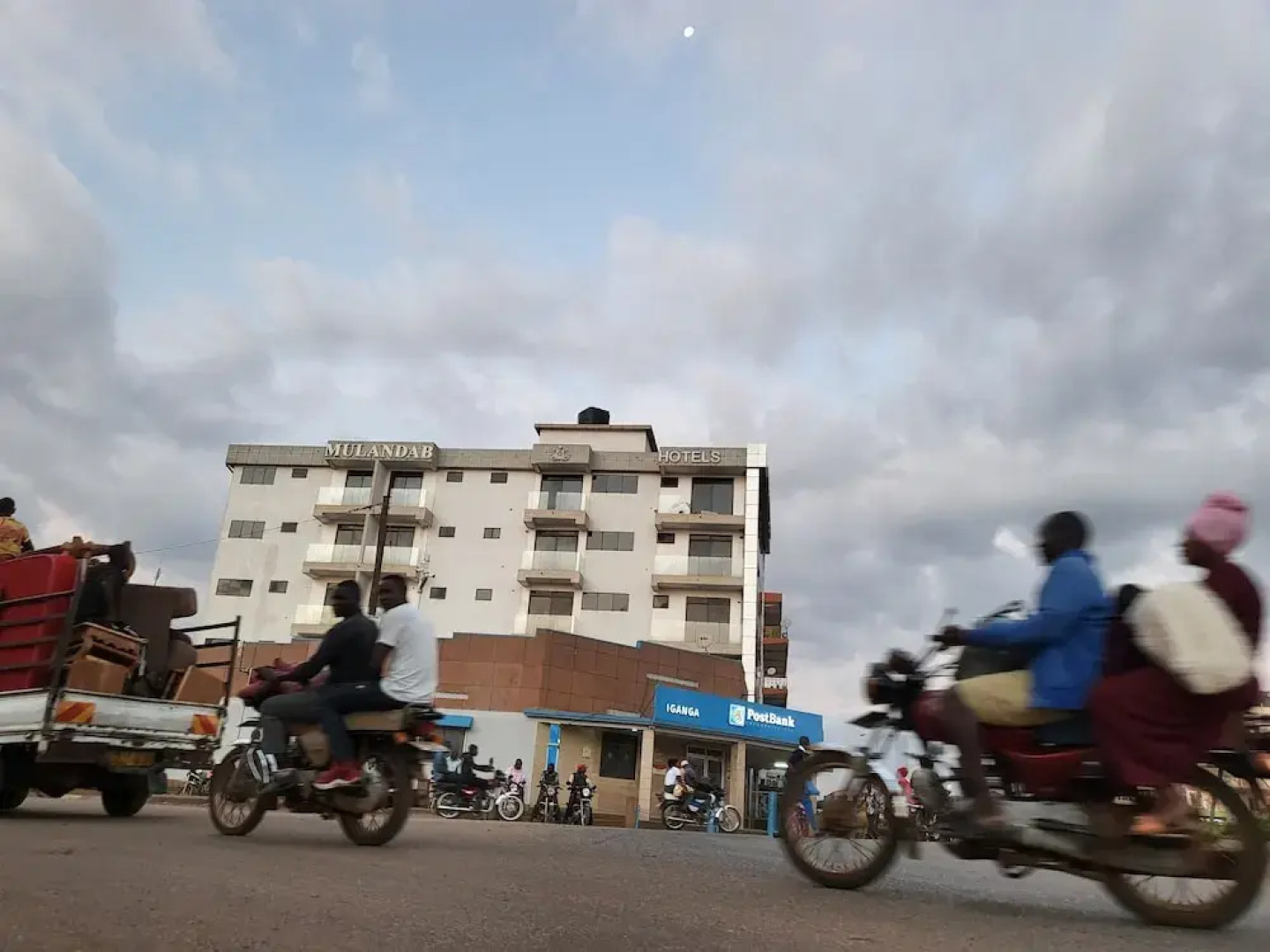 Mulandabi Hotels Iganga