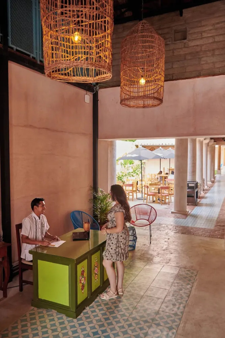 Hotel Mansión Chiapa