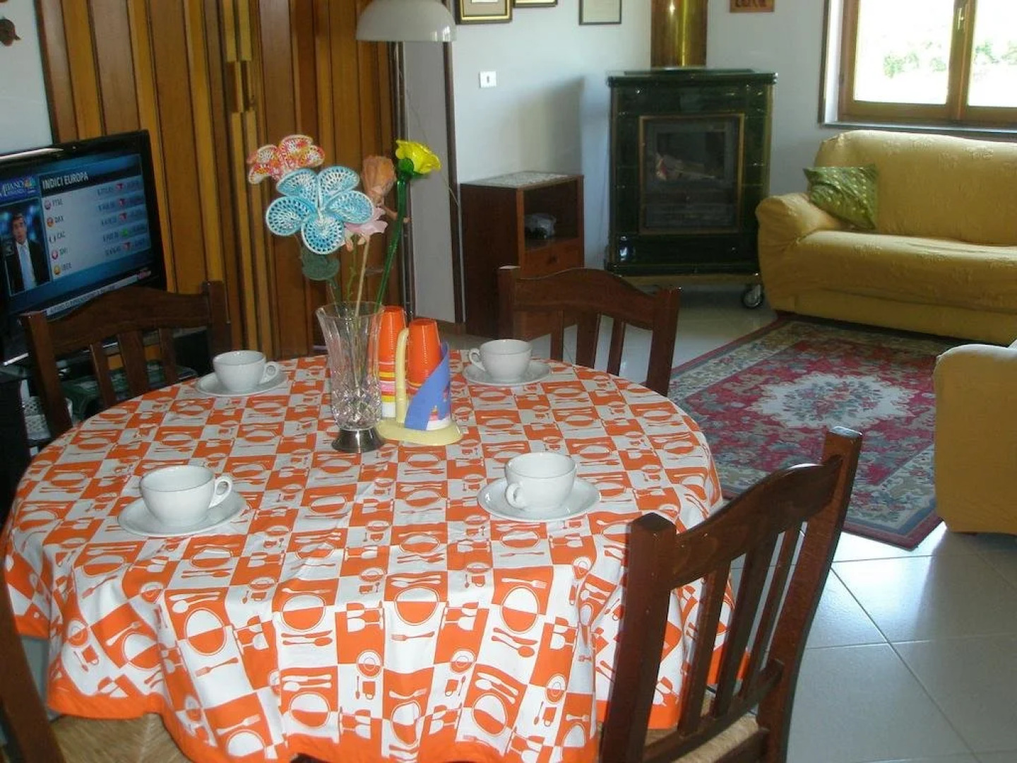 Bed and Breakfast " L Aranciera"