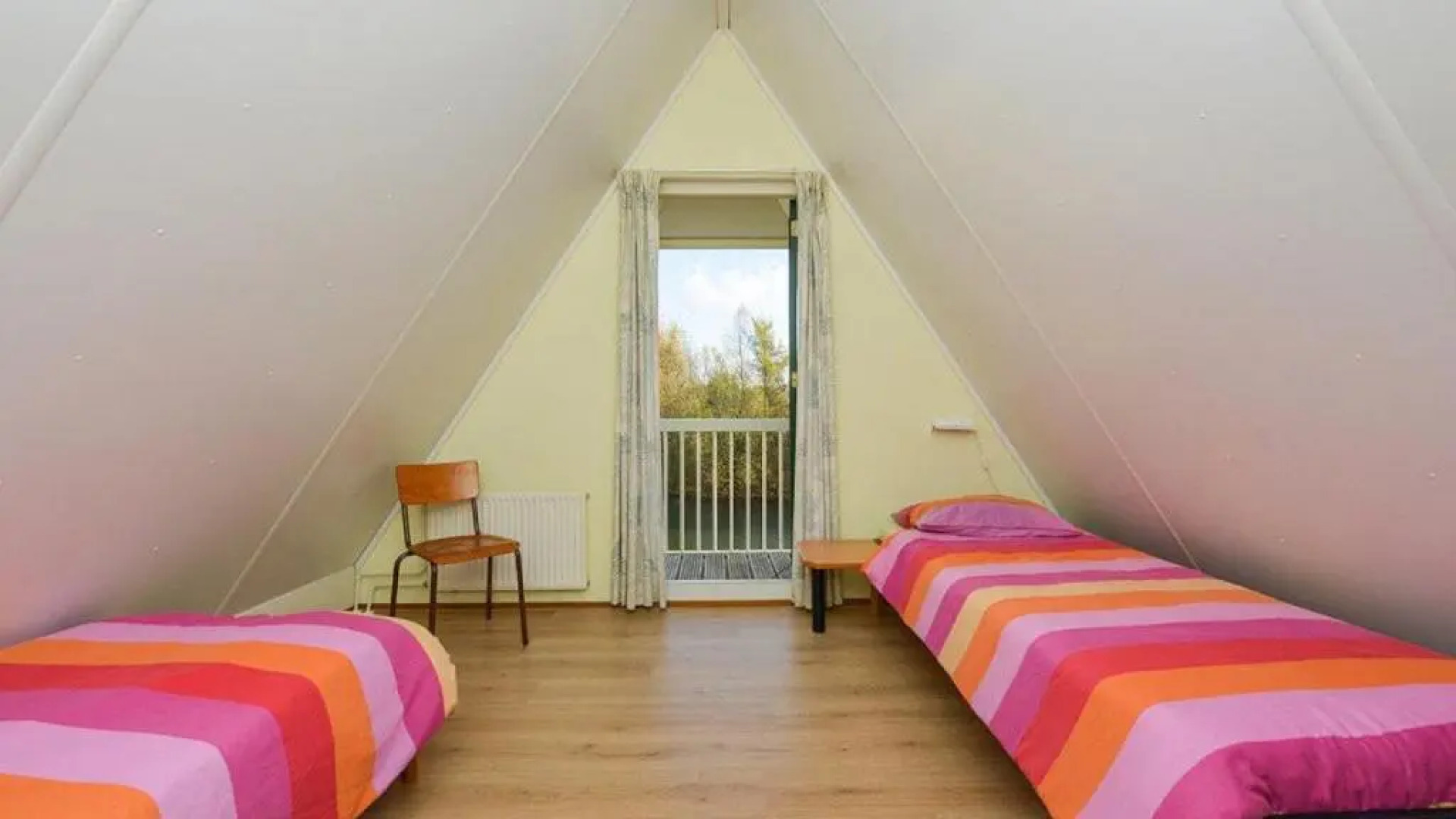 Vrijstaande woning te Vlagtwedde