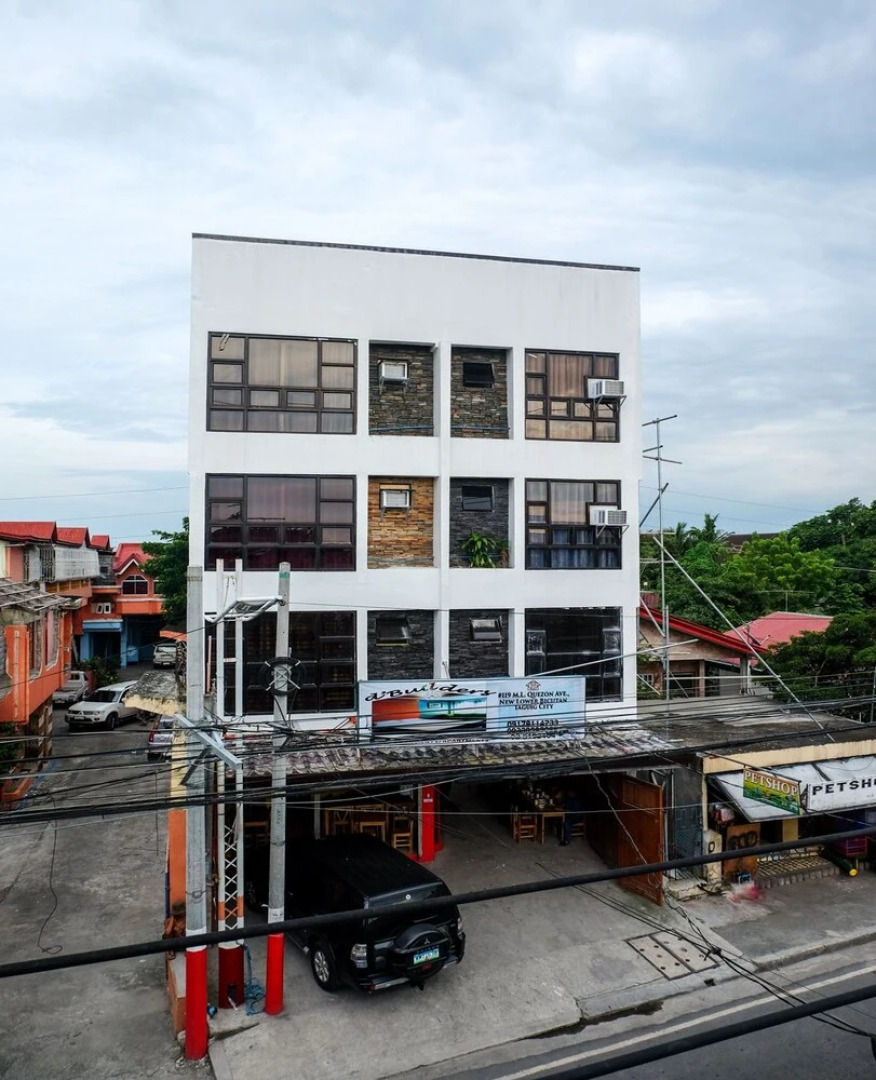 d'Builders Rooms - New Lower Bicutan