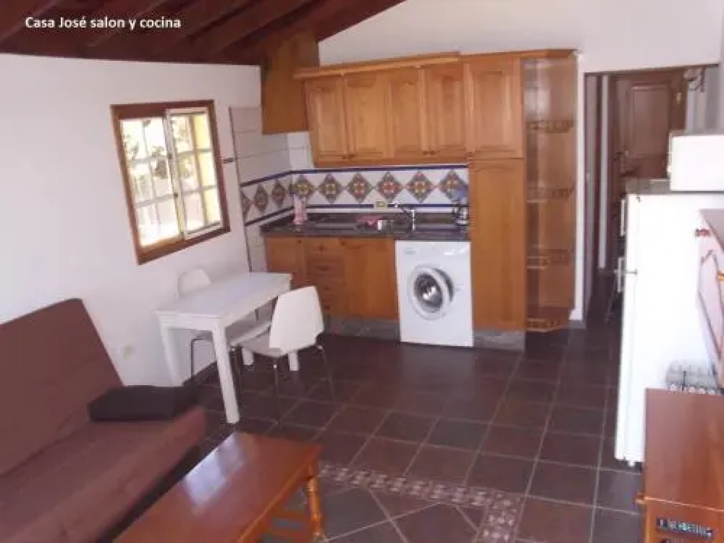 Casitas Rurales Huerto Conejo