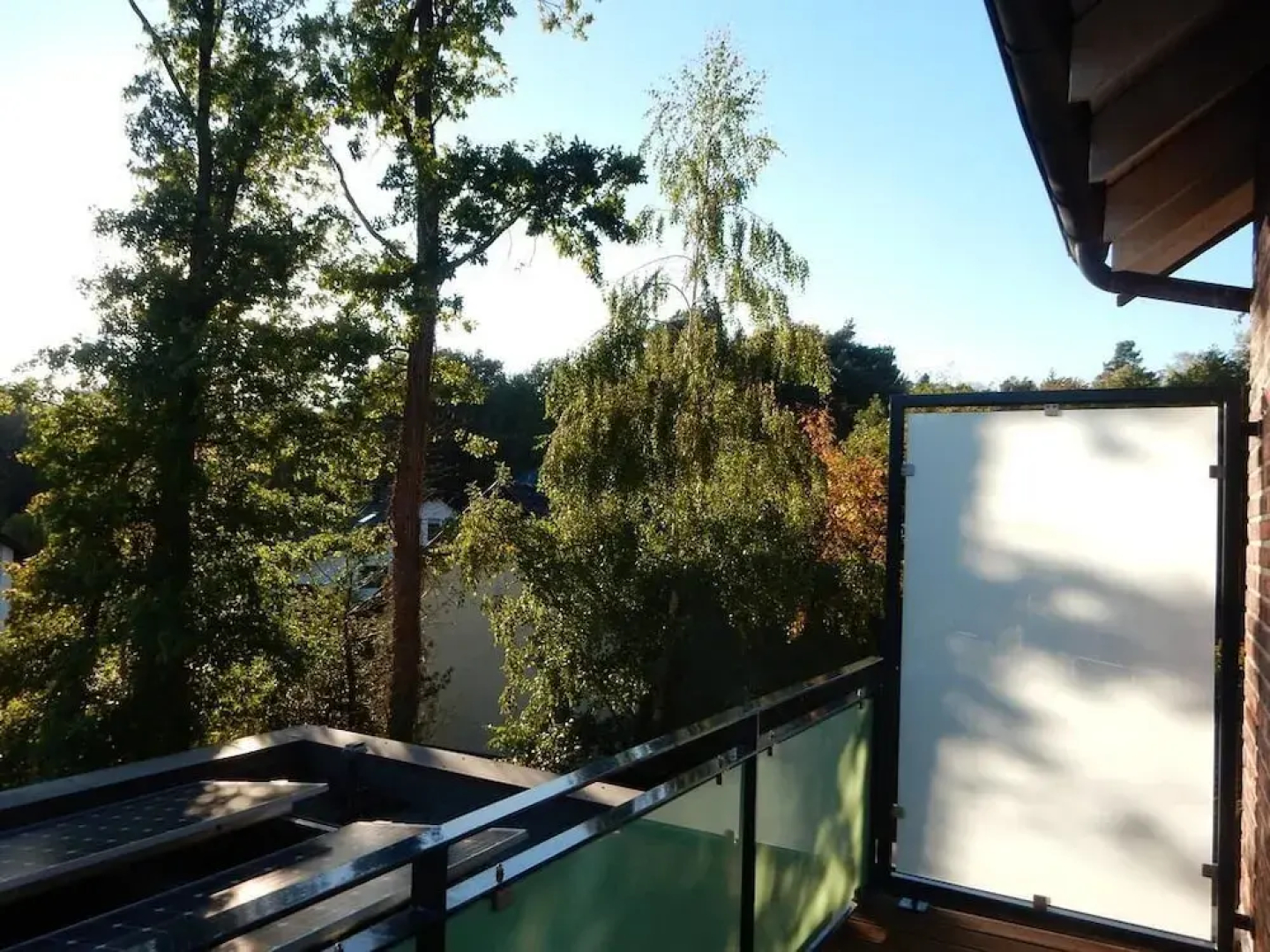 Ferienwohnungen Panoramablick