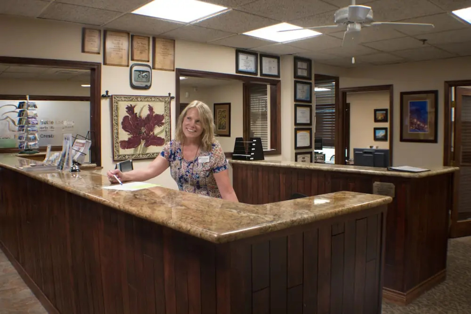 Wood Creek Condominiums