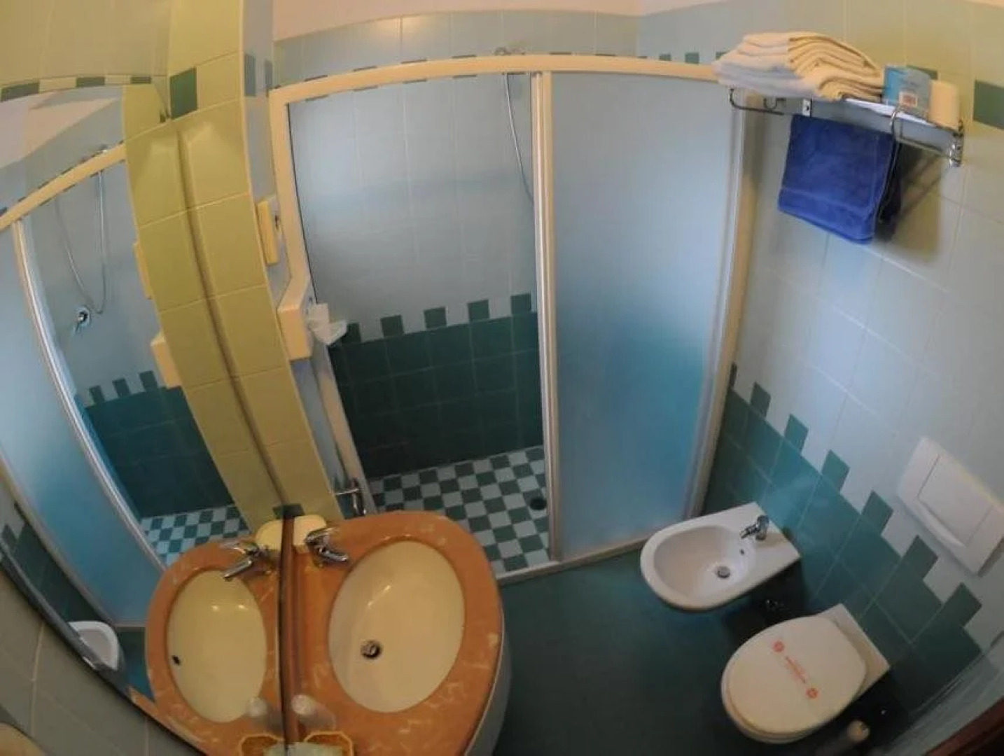 Hotel Villa Boschetti