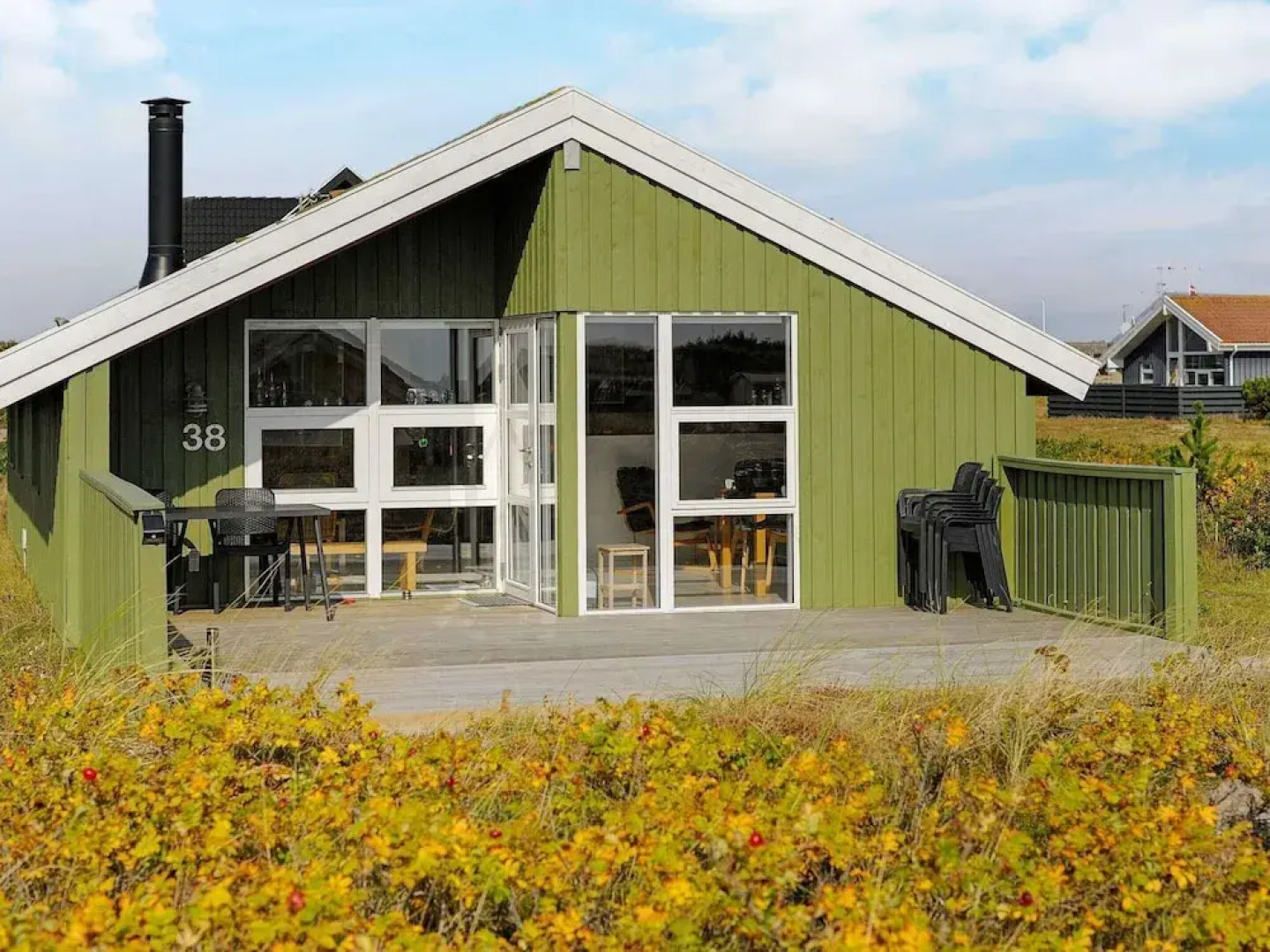 4 Person Holiday Home in Hvide Sande