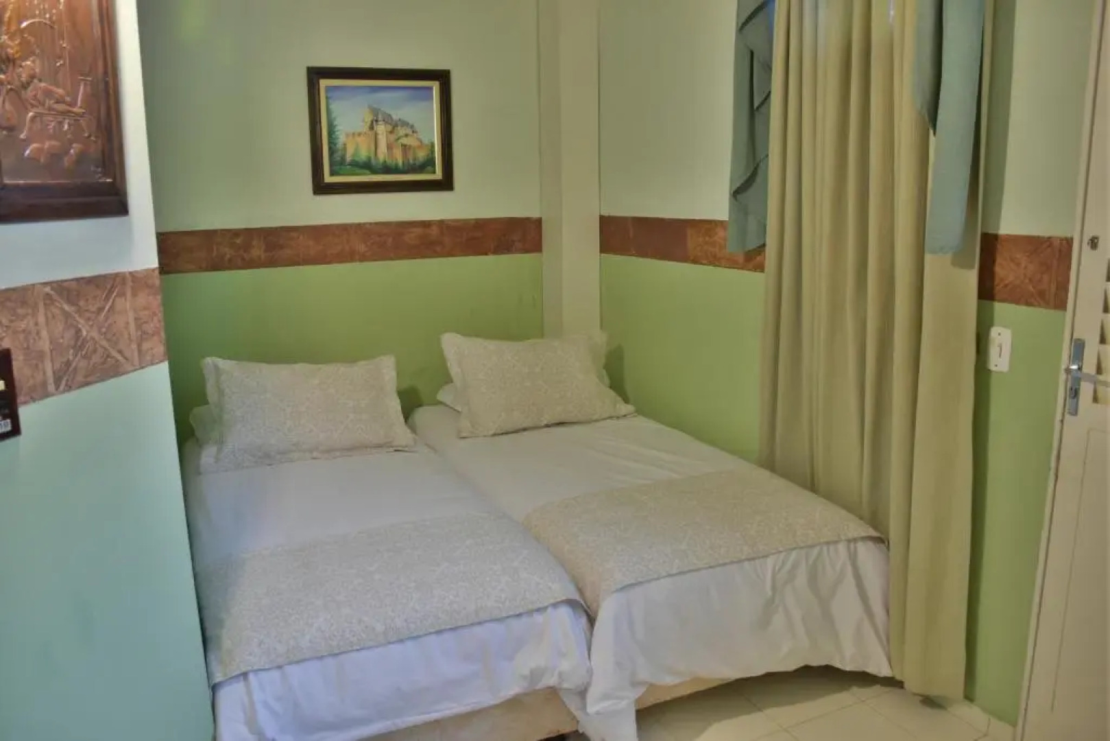 Pousada Estalagem de Brotas