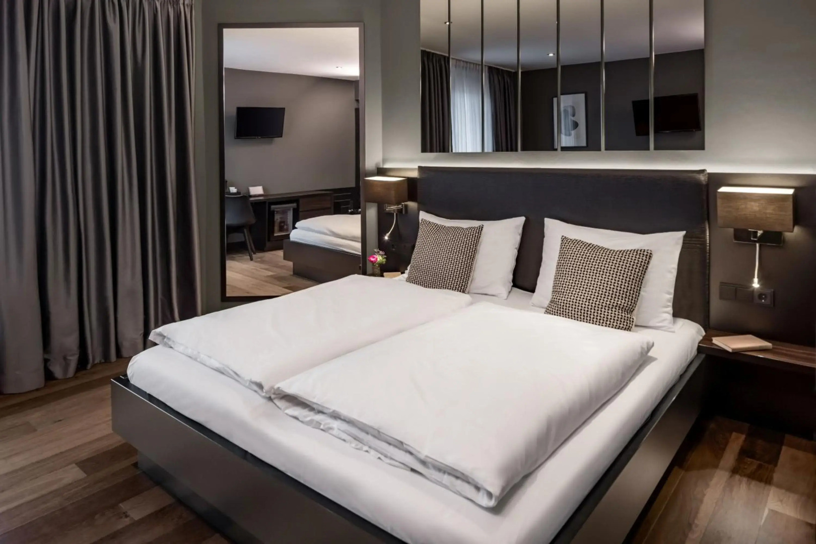 Hotel AMANO Düsseldorf