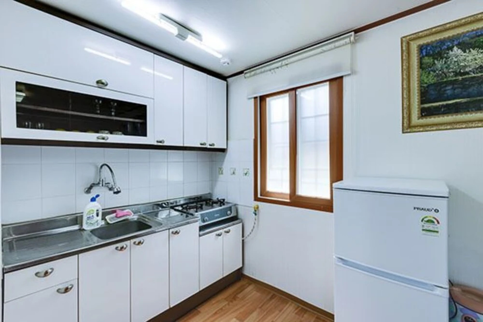 Yeongju Buseoksa Ganeun Gilae Pension