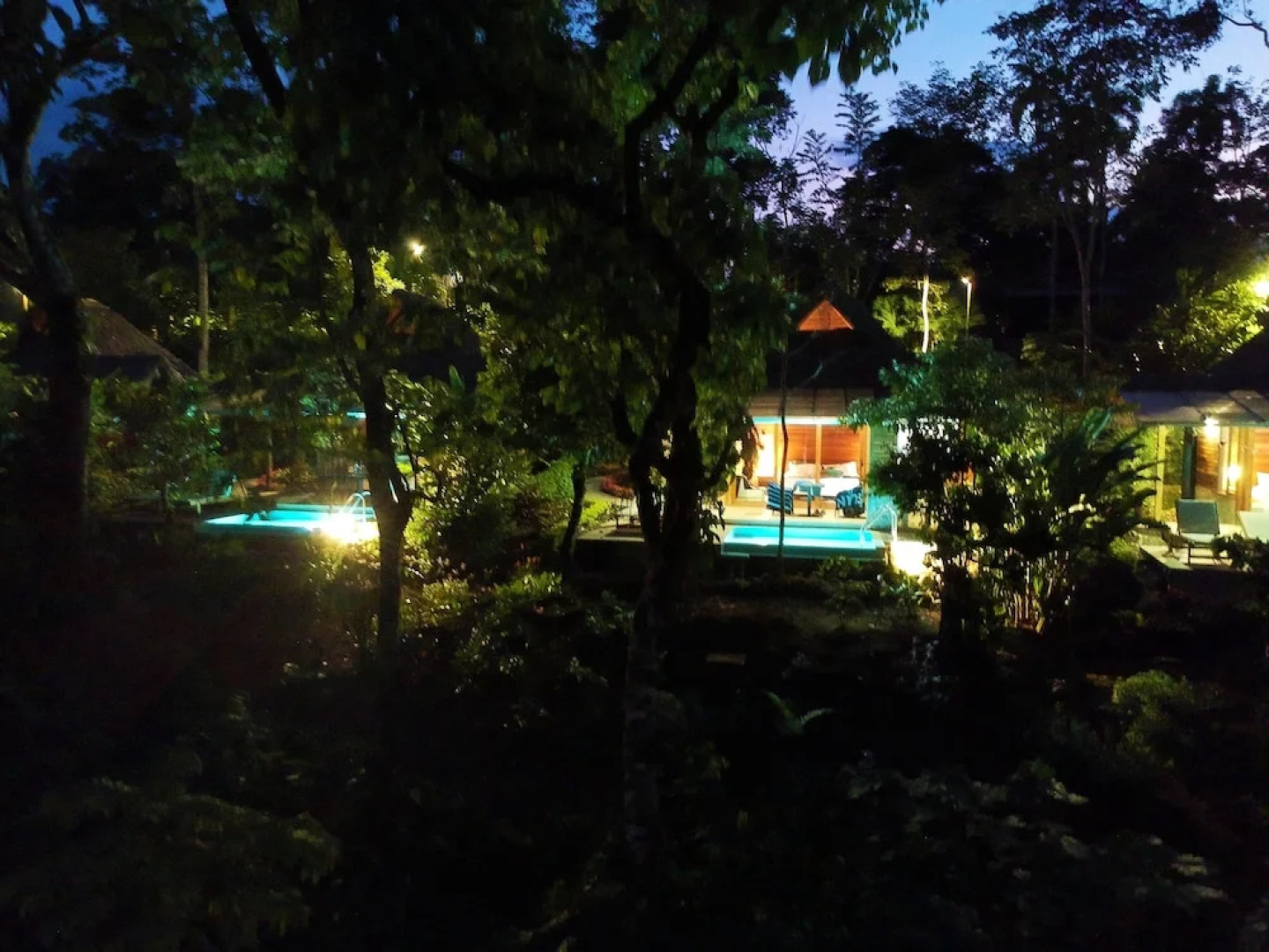 El Jardín Misahualli Lodge