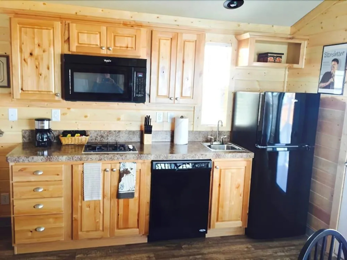 Westport Marina Cottages